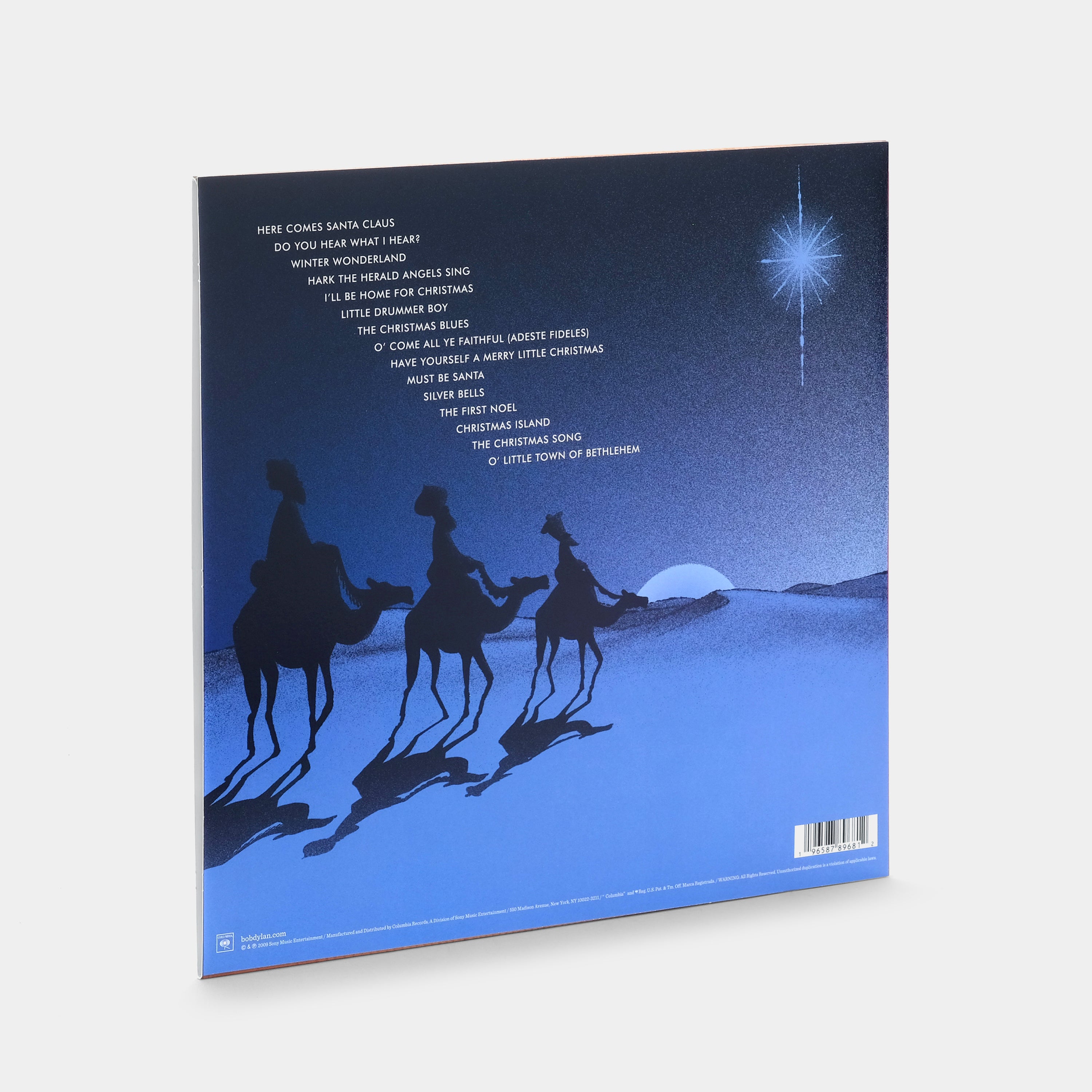 Bob Dylan - Christmas In The Heart LP Vinyl Record