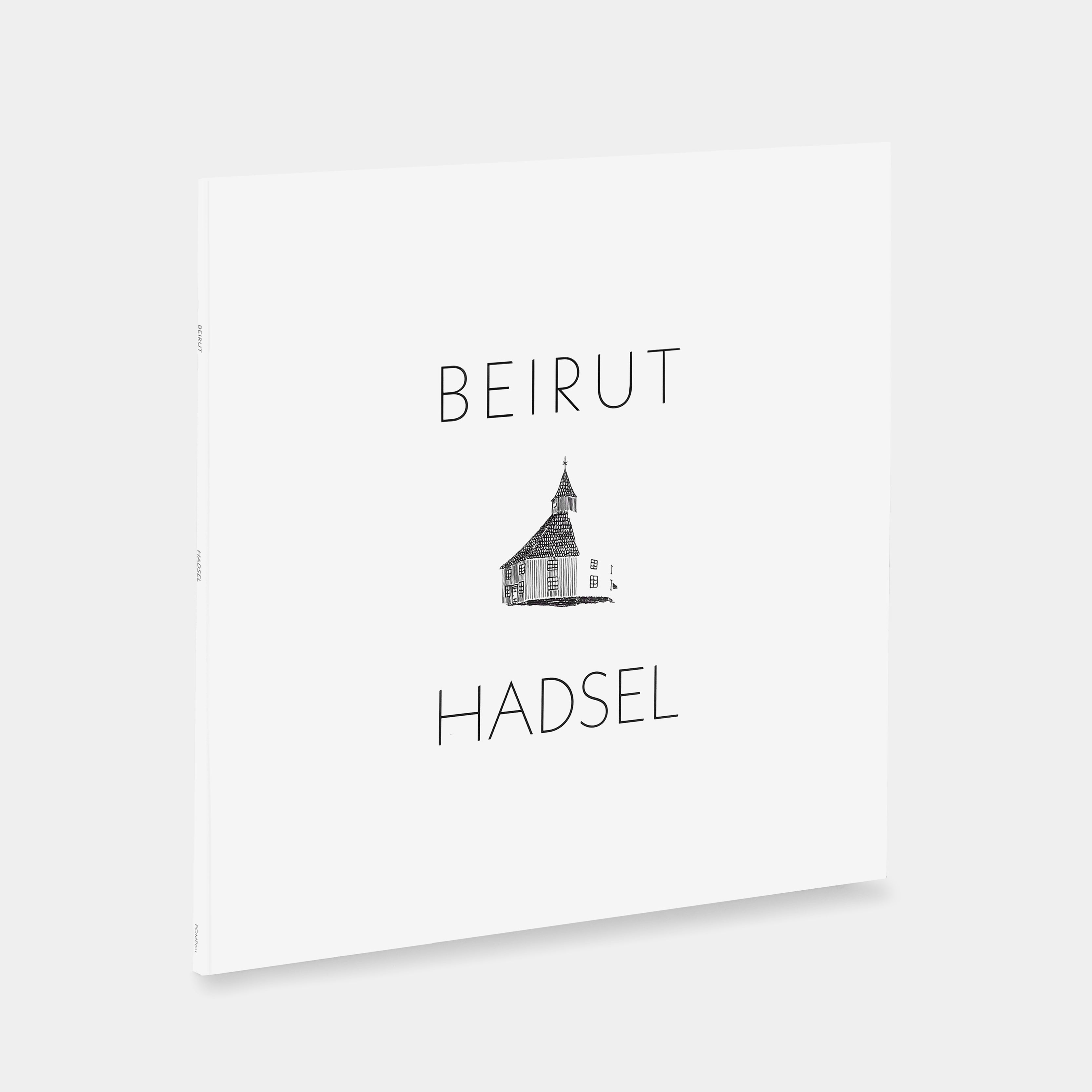 Beirut - Hadsel LP Icebreaker Vinyl Record