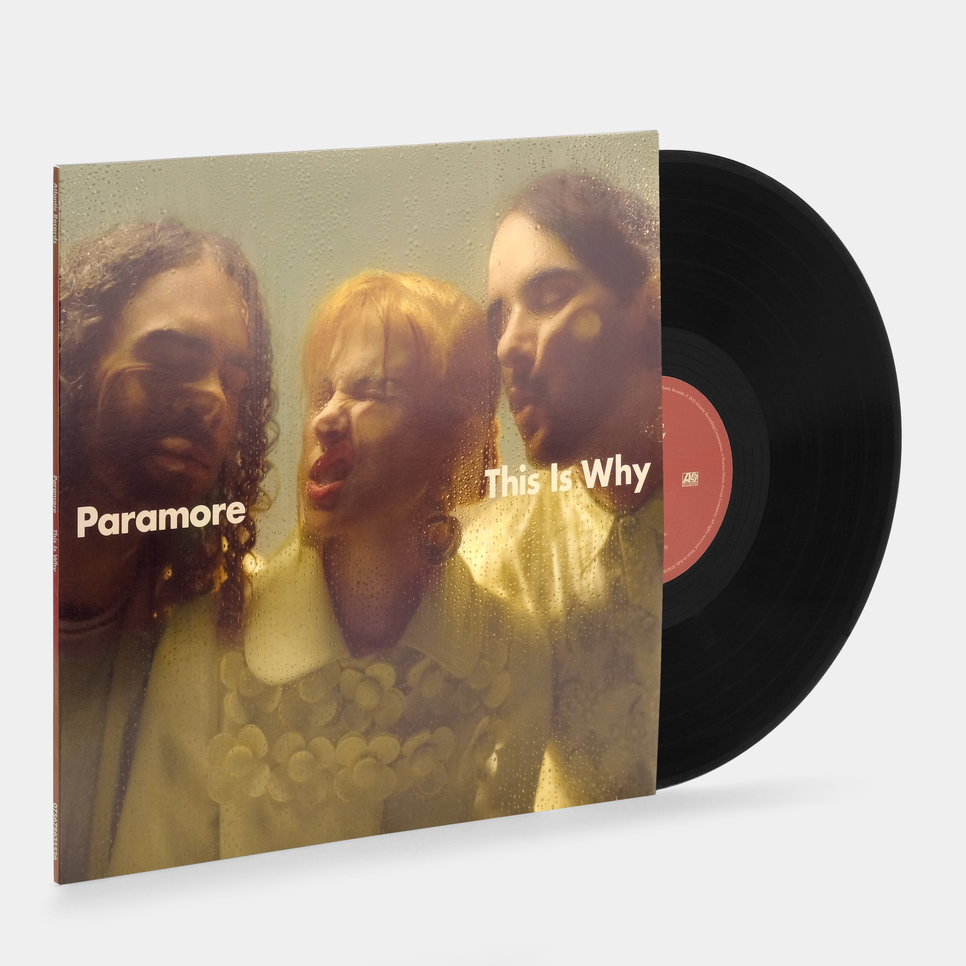 PARAMORE Vinyl Record, PARAMORE CD Music Discography - Page 1