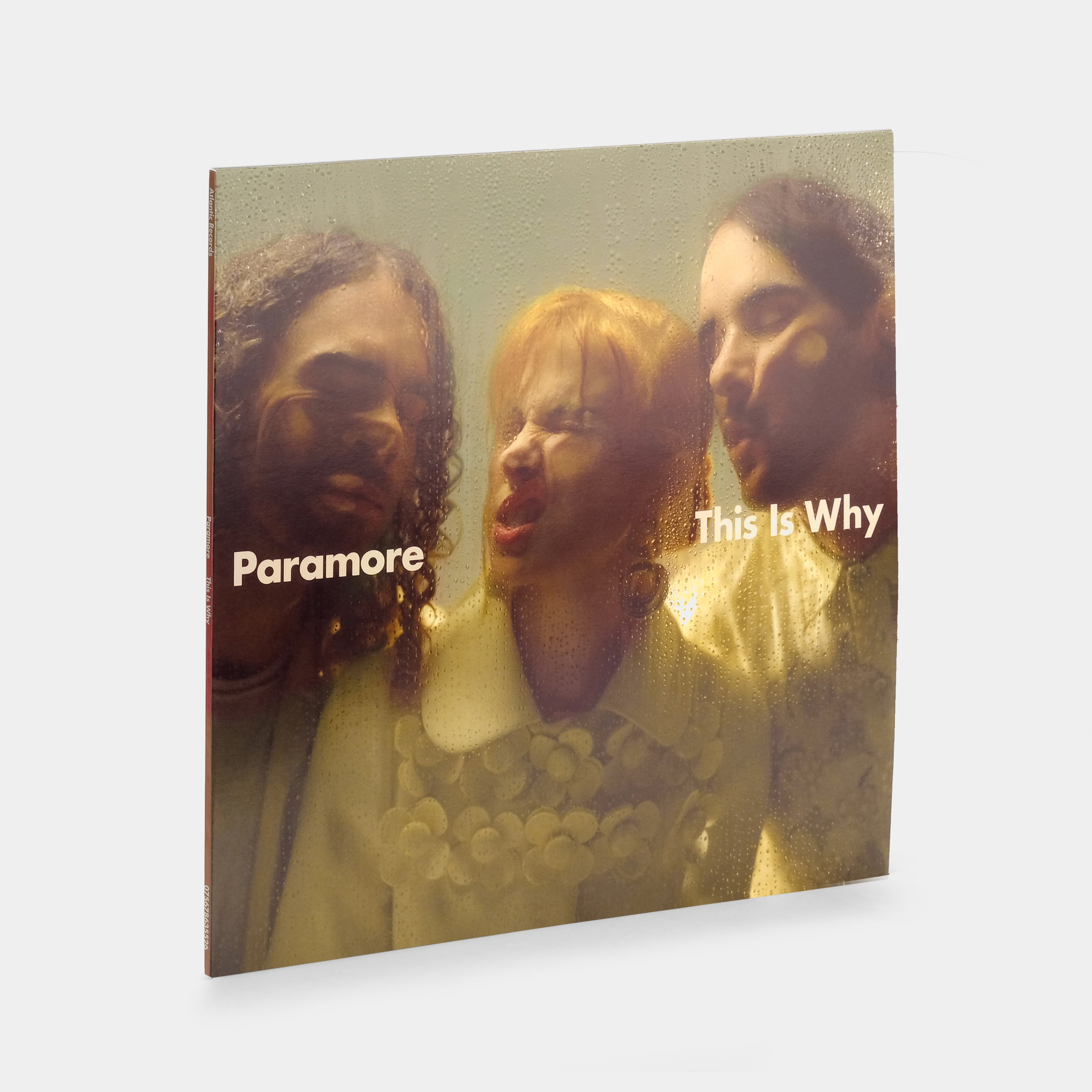 Paramore - This Is Why LP Vinyl Record