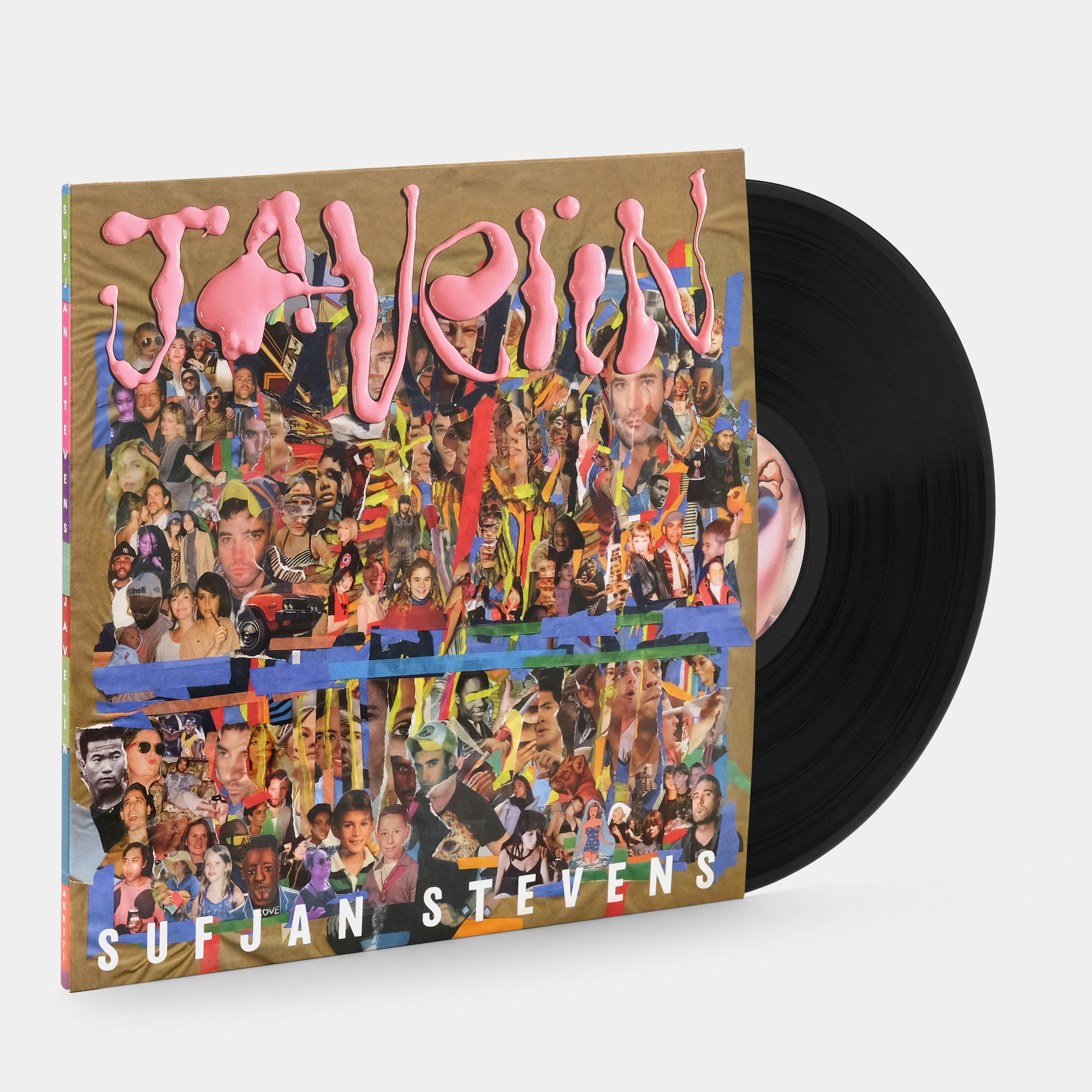 Sufjan Stevens - Javelin LP Vinyl Record