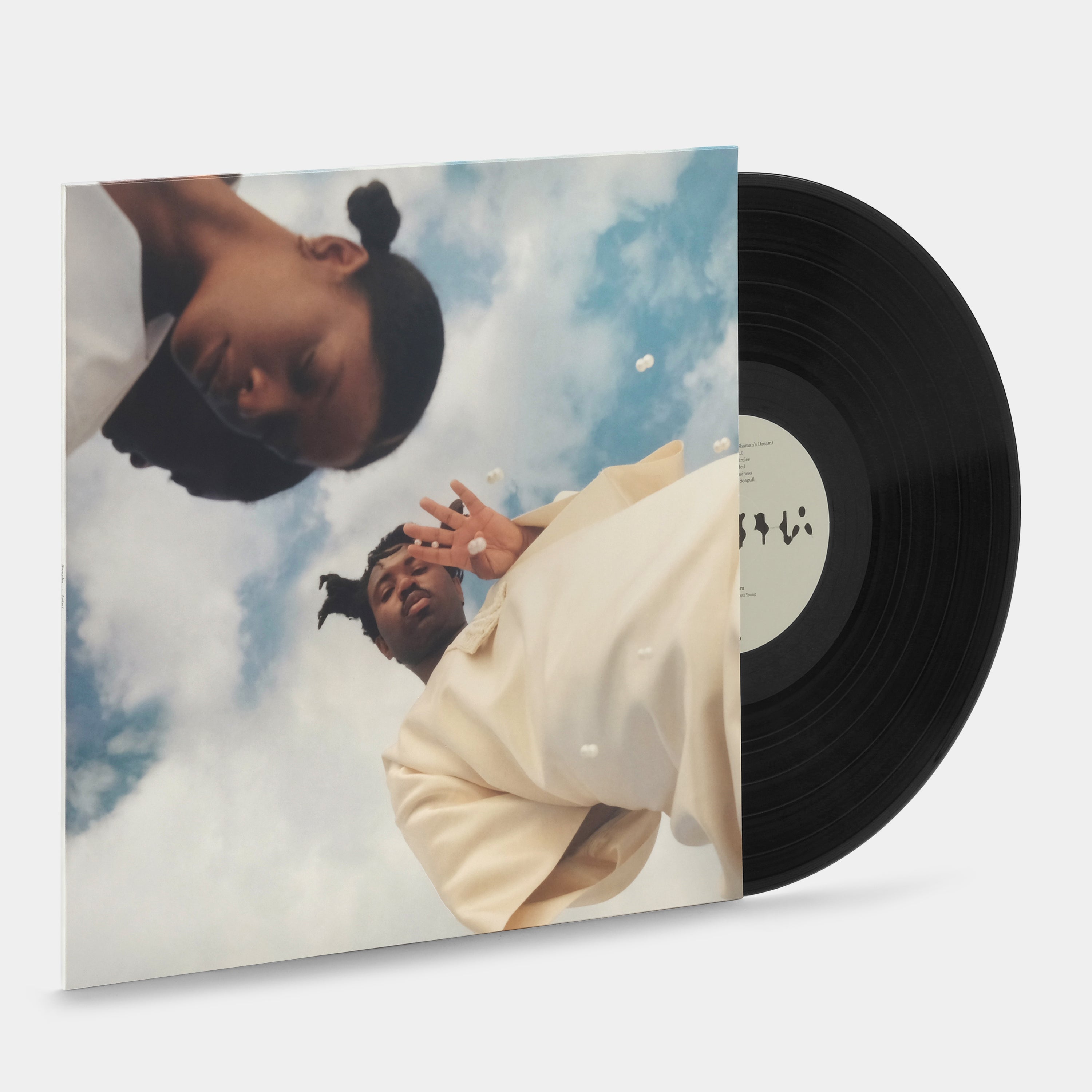 Sampha - Lahai LP Vinyl Record