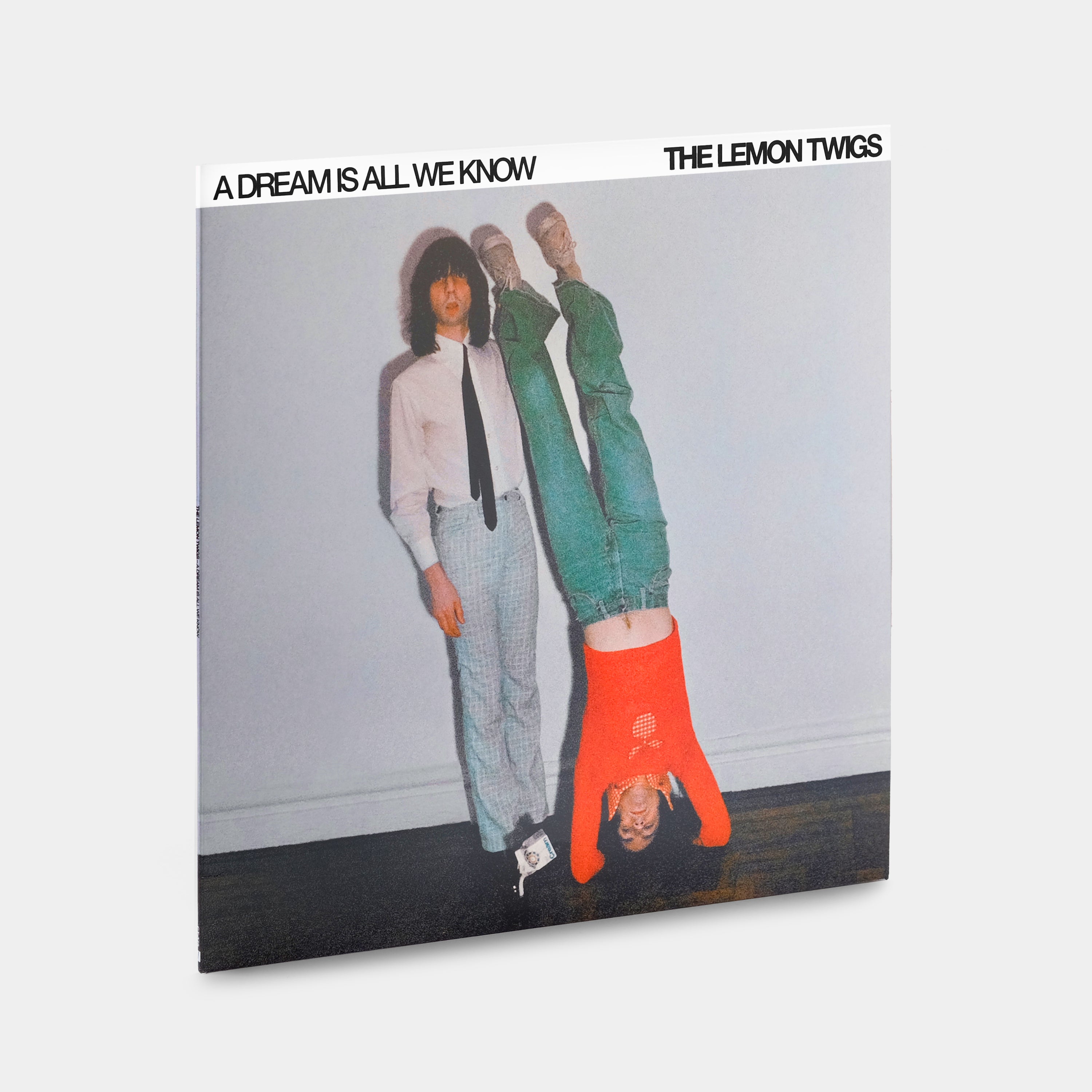 The Lemon Twigs - A Dream Is All We Know LP Ice Cream Vinyl Record