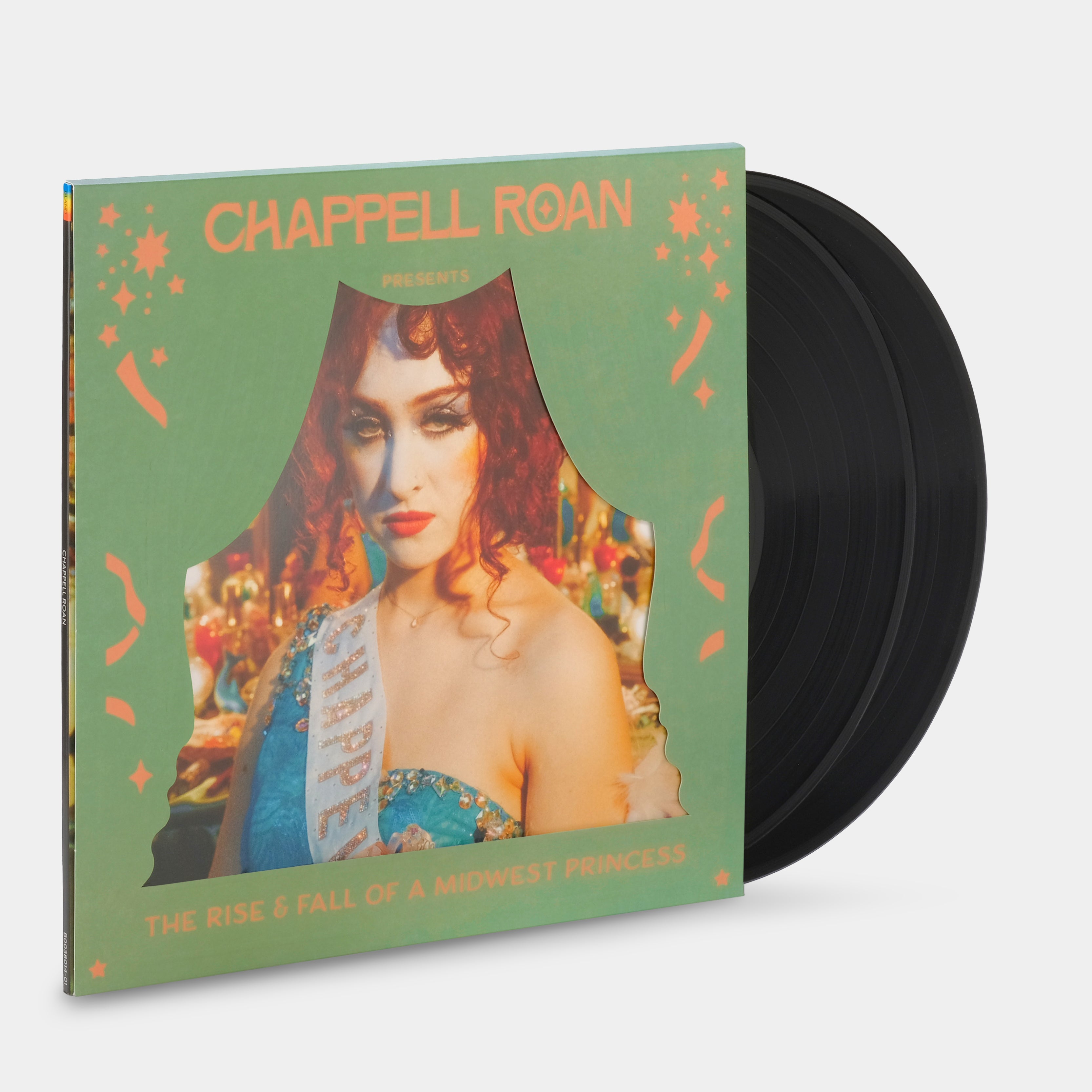 Chappell Roan - The Rise & Fall Of A Midwest Princess 2xLP Vinyl Record