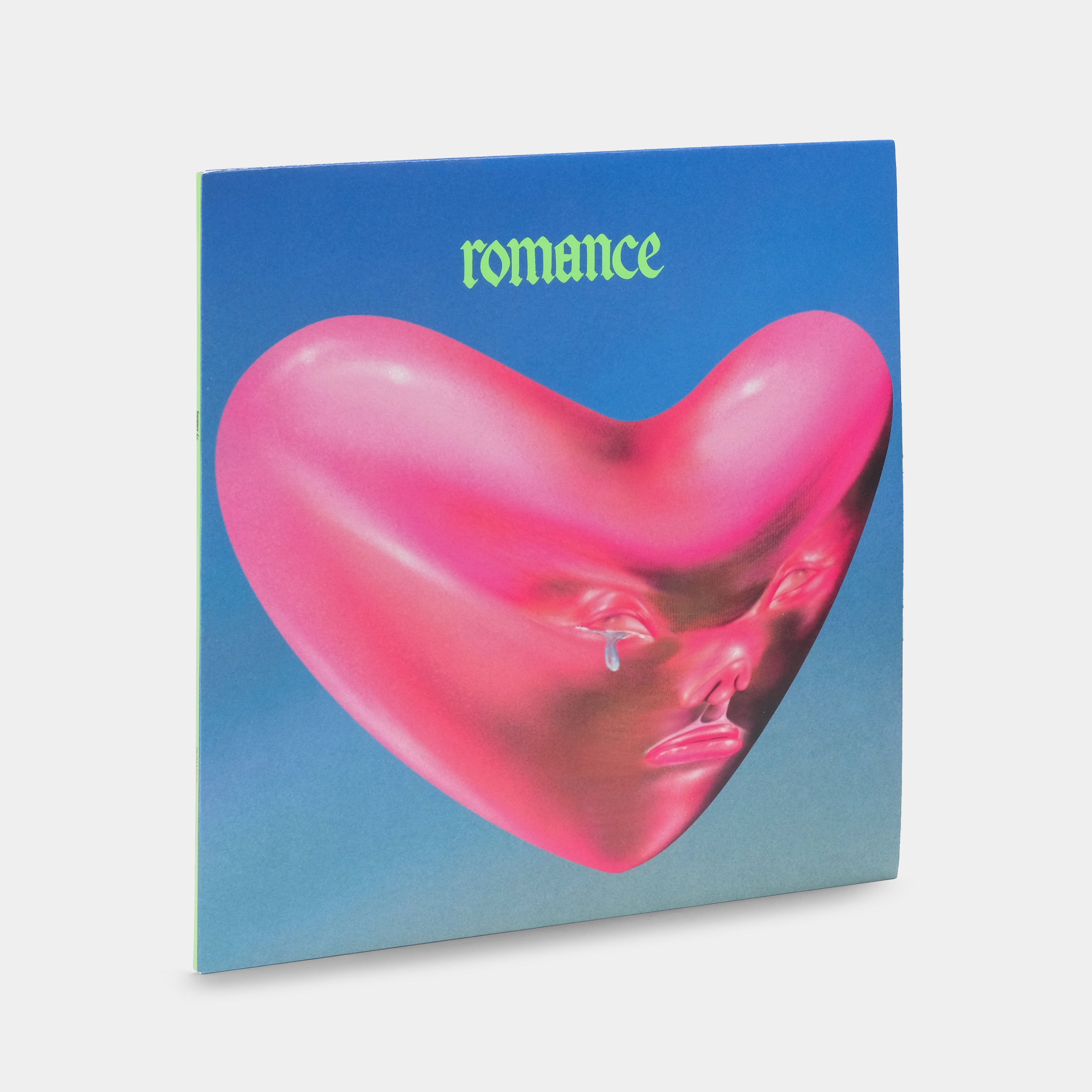 Fontaines D.C. - Romance LP Transparent Vinyl Record