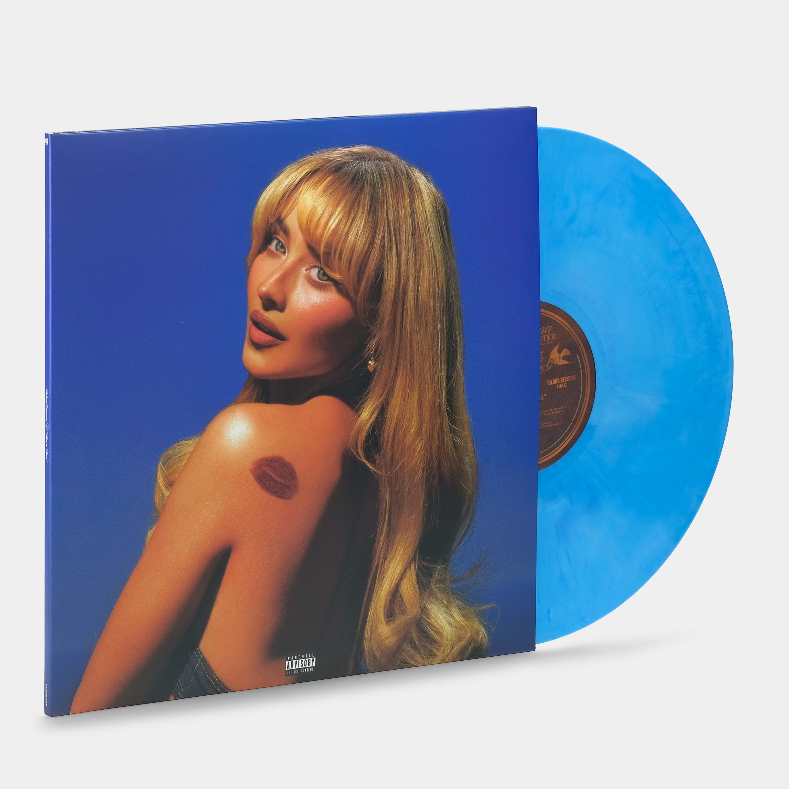 Sabrina Carpenter - Short N' Sweet LP Light Sky Vinyl Record