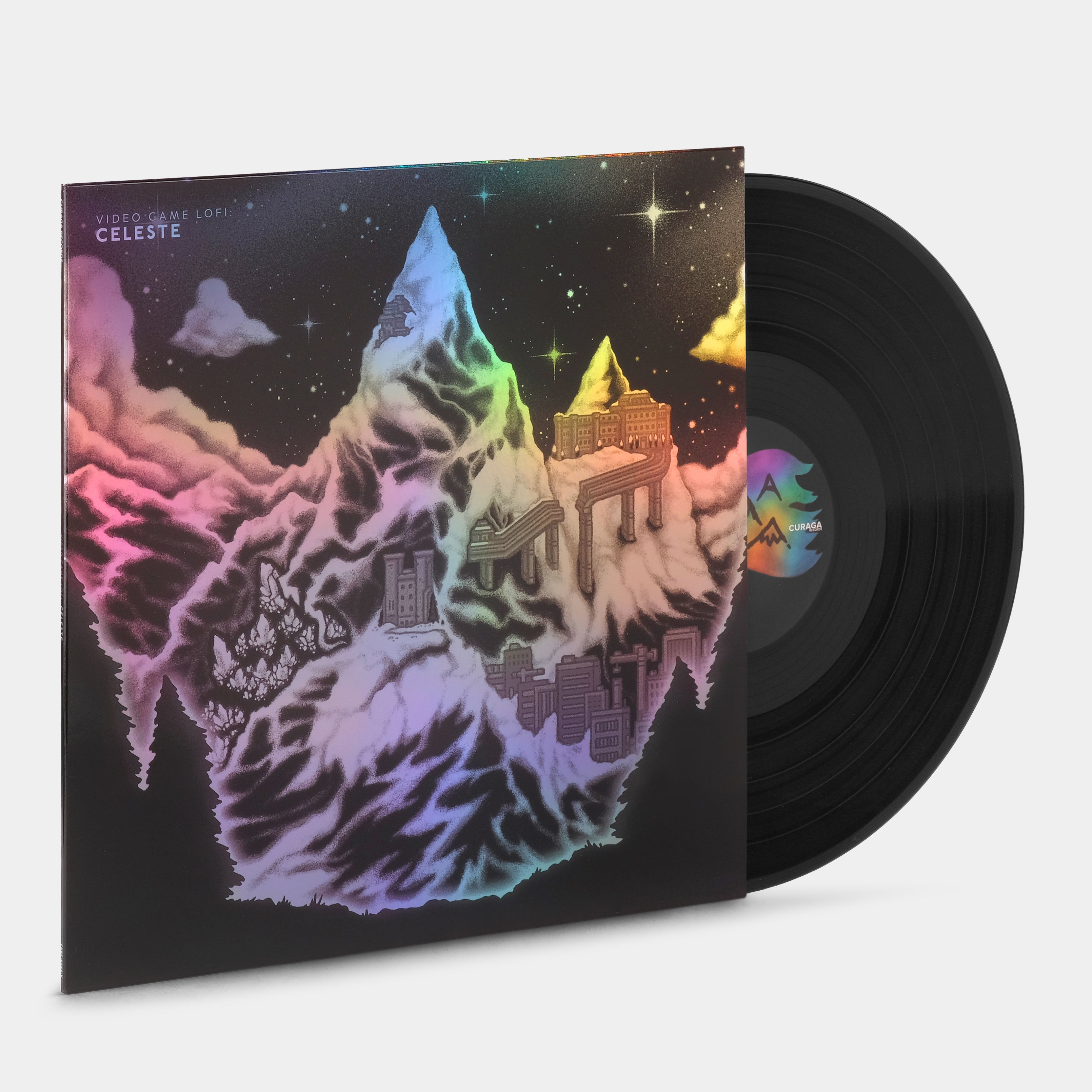 Celeste popular B-sides Vinyl LP