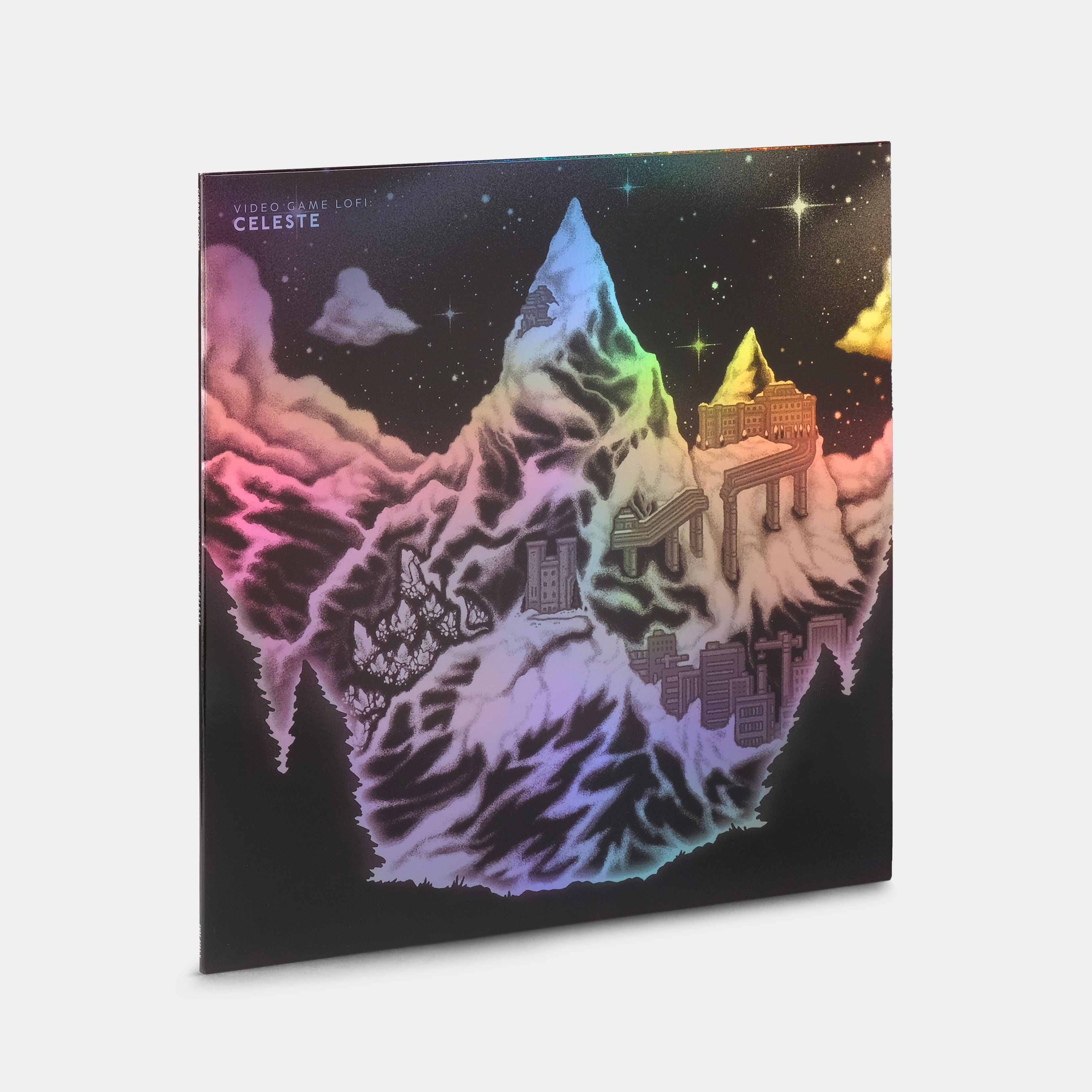 Nokbient - Video Game LoFi: Celeste LP Vinyl Record