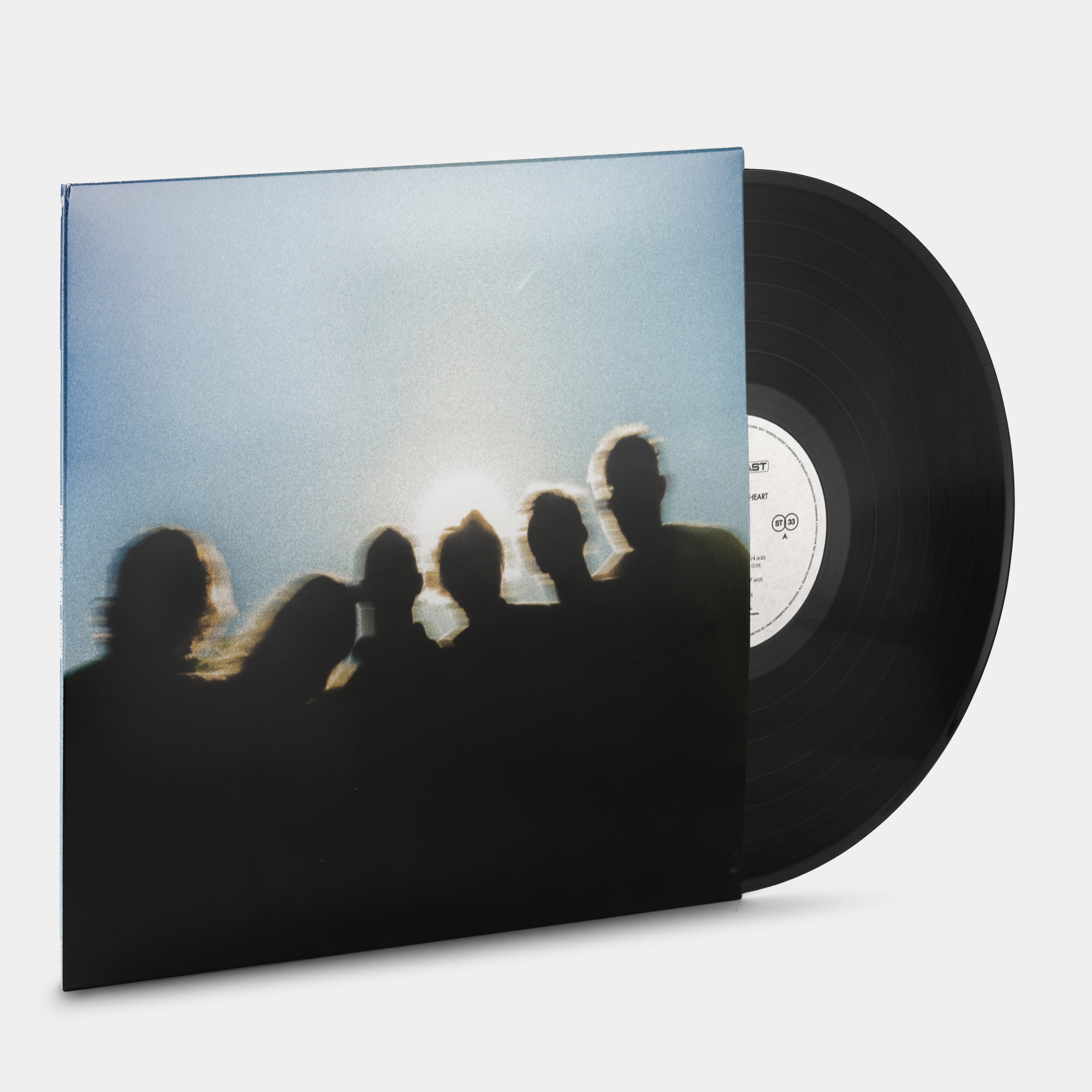 The Head And The Heart - Aperture LP Vinyl Record