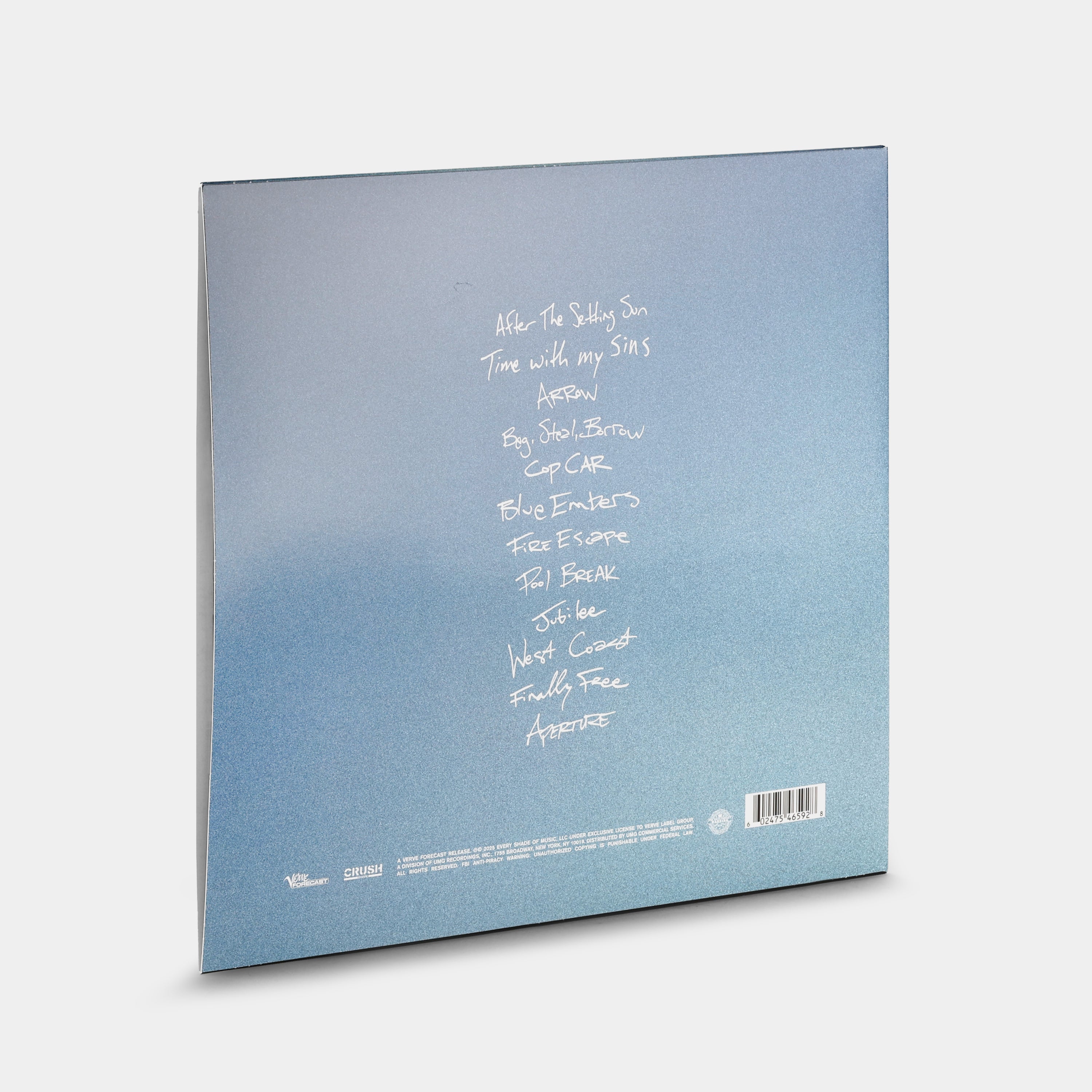 The Head And The Heart - Aperture LP Vinyl Record