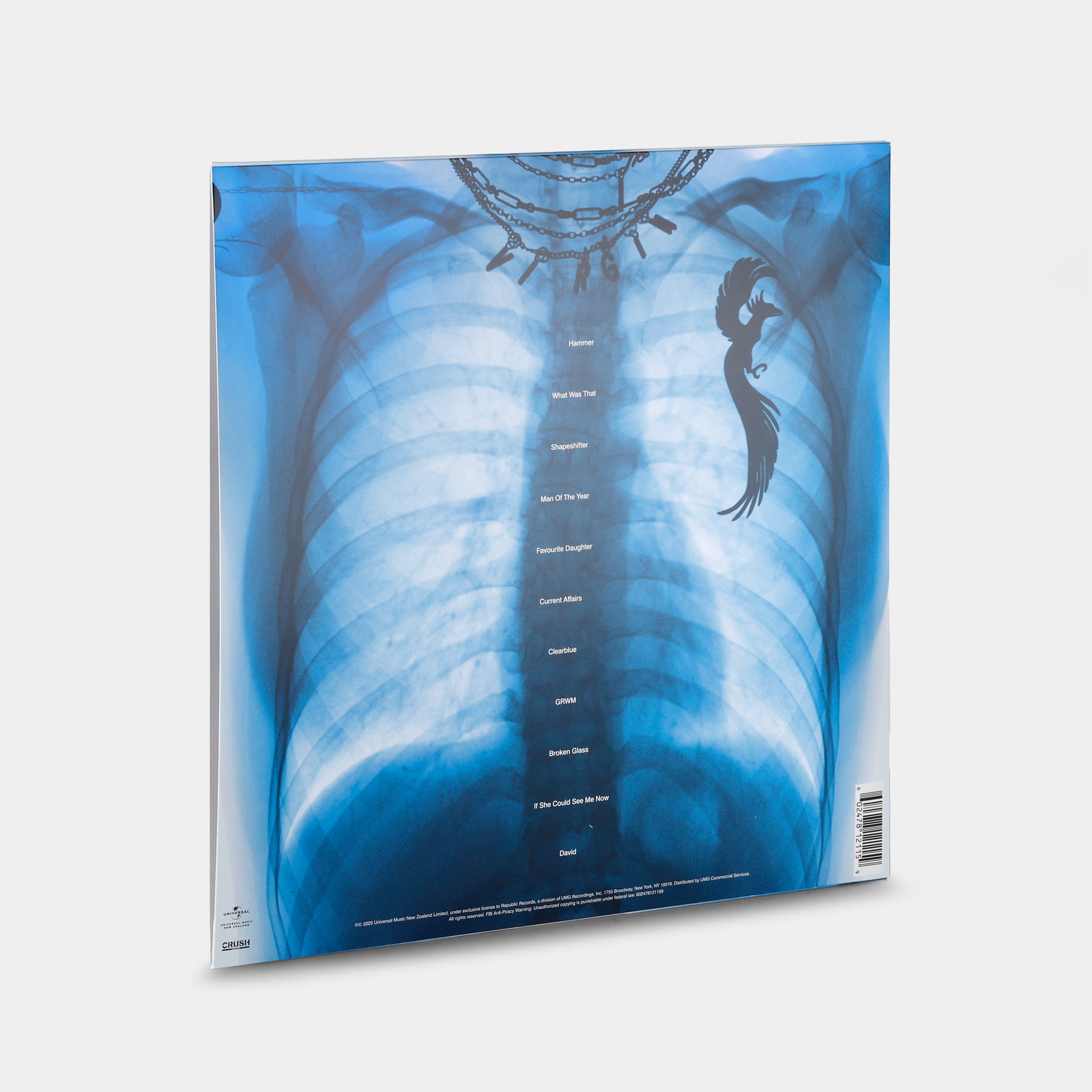 Lorde - Virgin LP Bathwater Vinyl Record – Retrospekt
