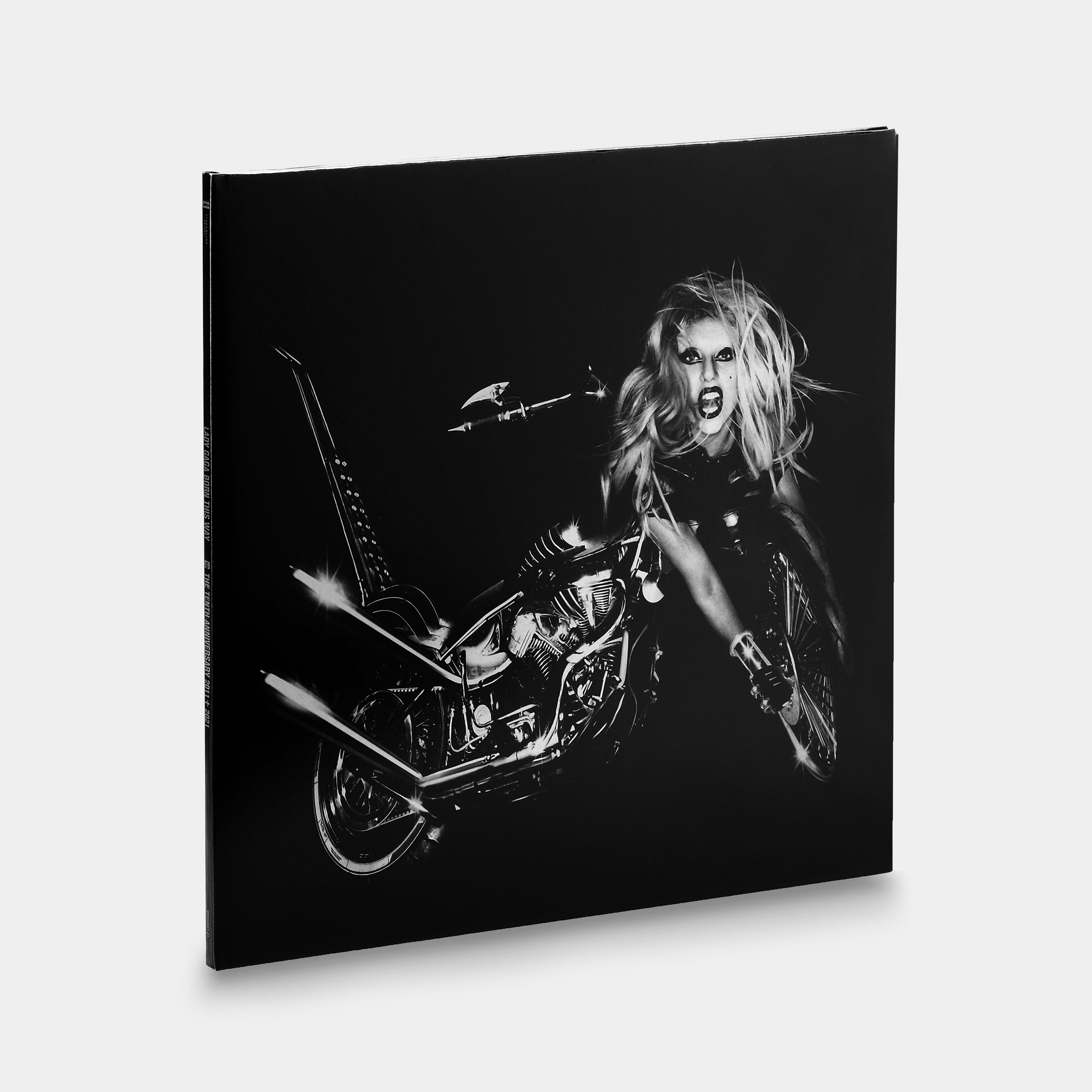 Lady Gaga - Born This Way (The Tenth Anniversary) / Born This Way Reimagined 3xLP Vinyl Record