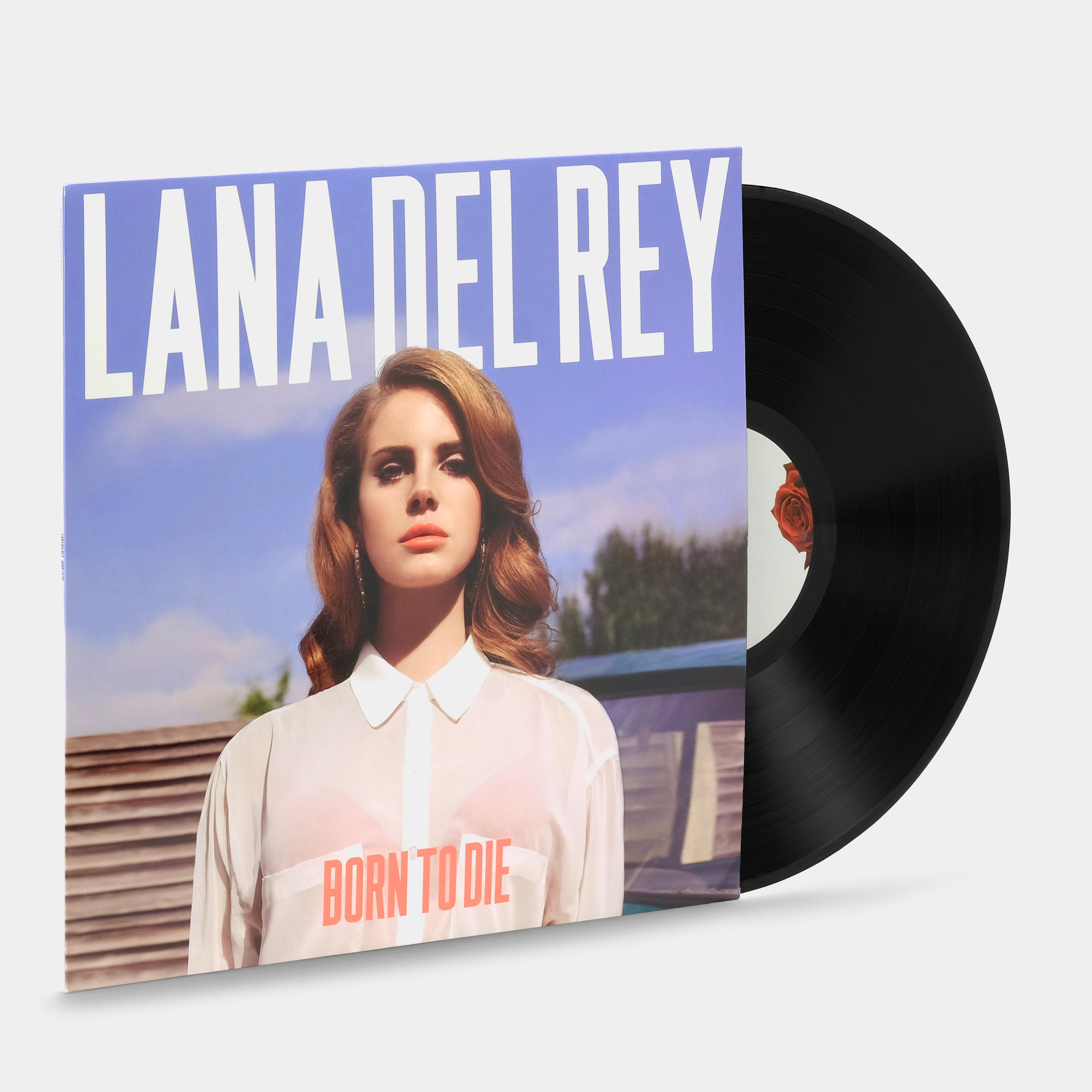 Lana Del Rey - Born To Die LP Vinyl Record