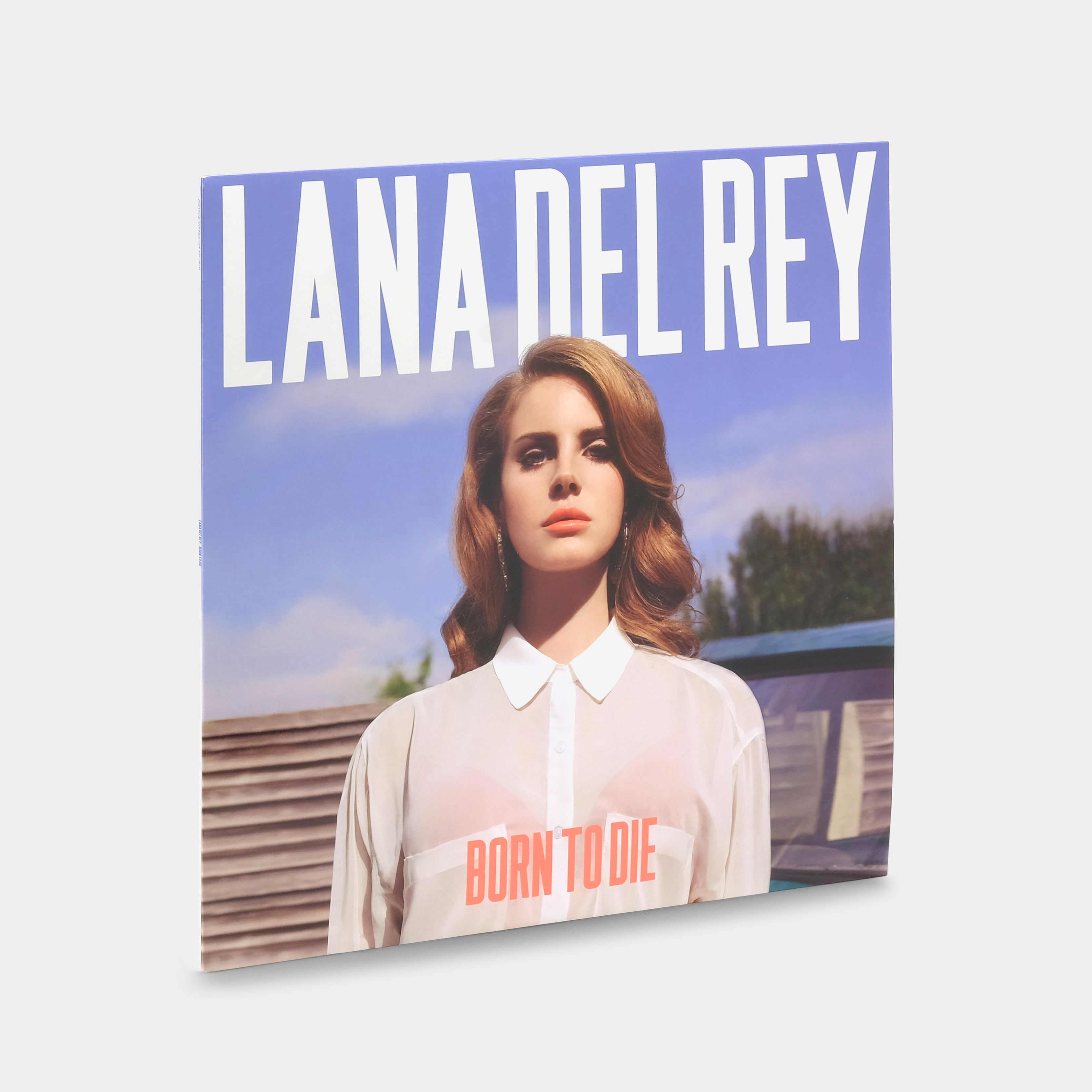 Lana Del Rey - Born To Die LP Vinyl Record