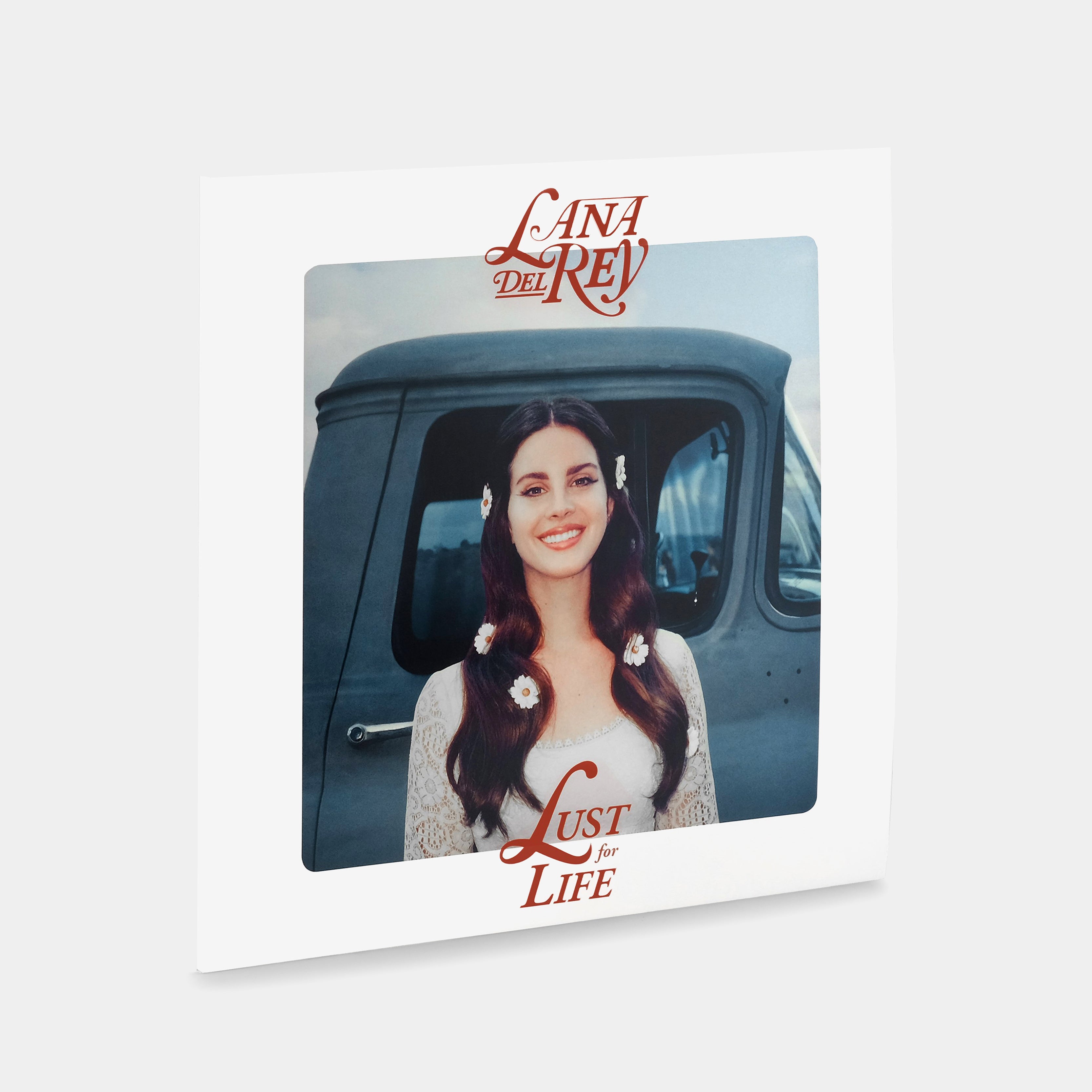Lana Del Rey - Lust For Life 2xLP Vinyl Record