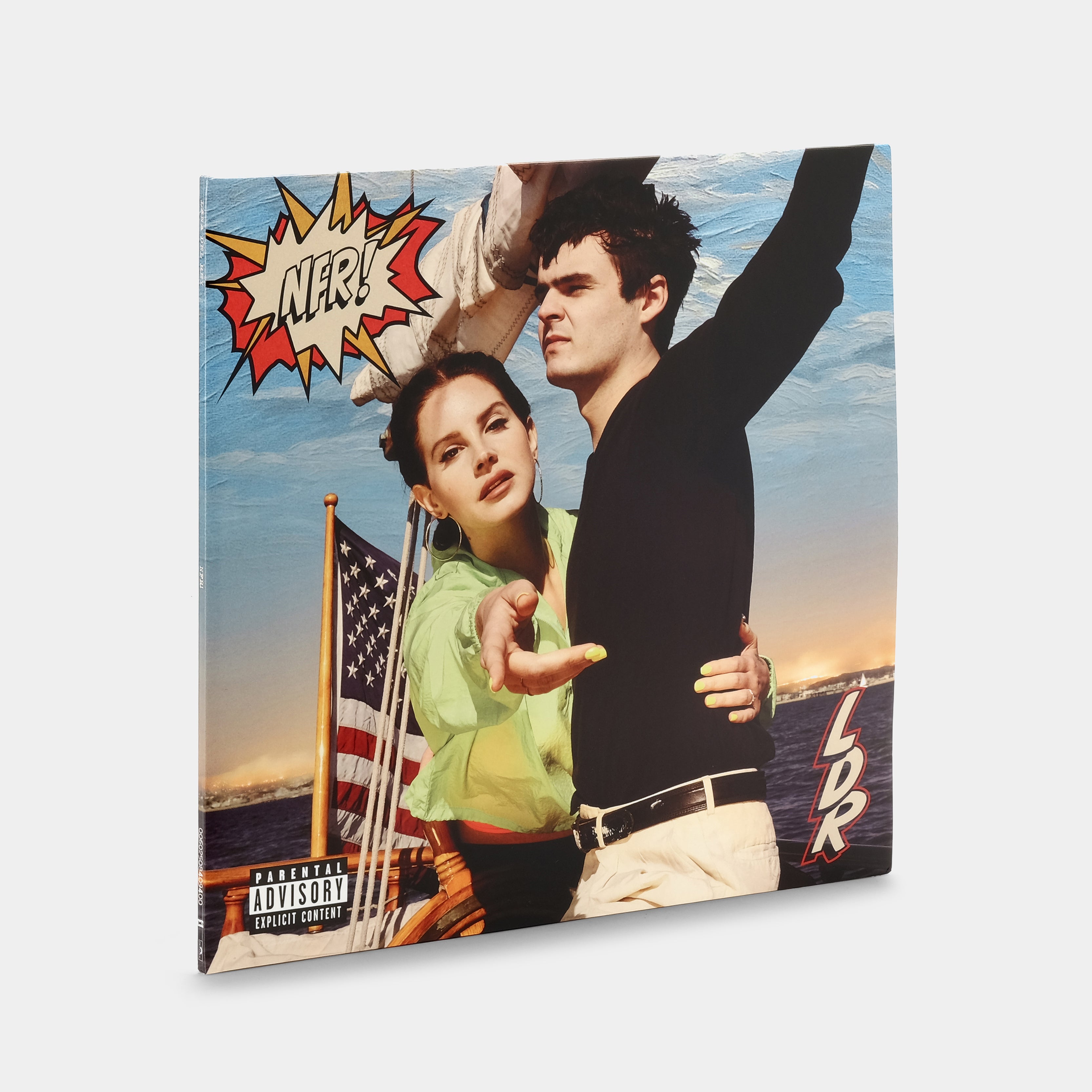 Lana Del Rey - Norman Fucking Rockwell 2XLP Pink Vinyl LP