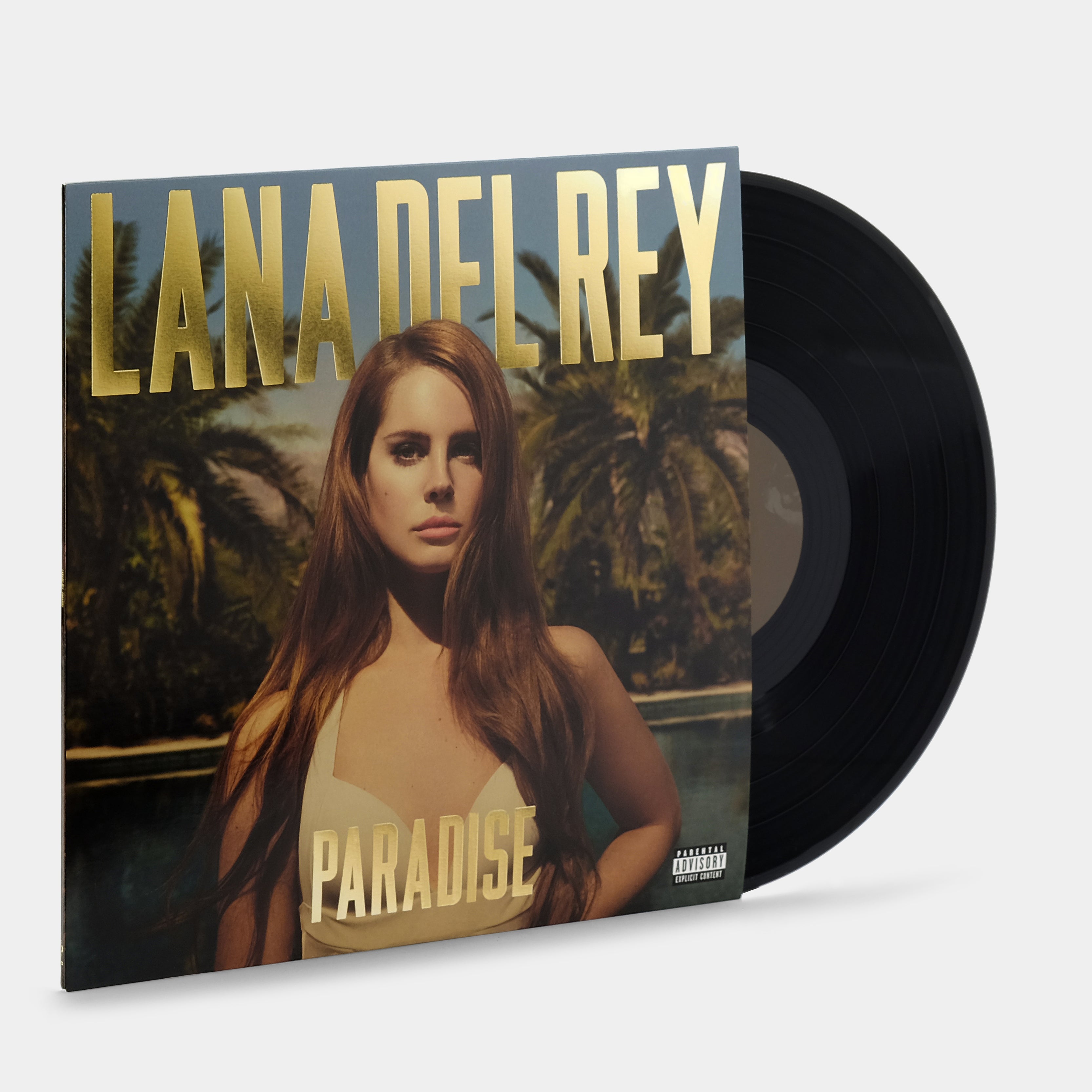Lana Del Rey: Lust For Life Vinyl 2LP