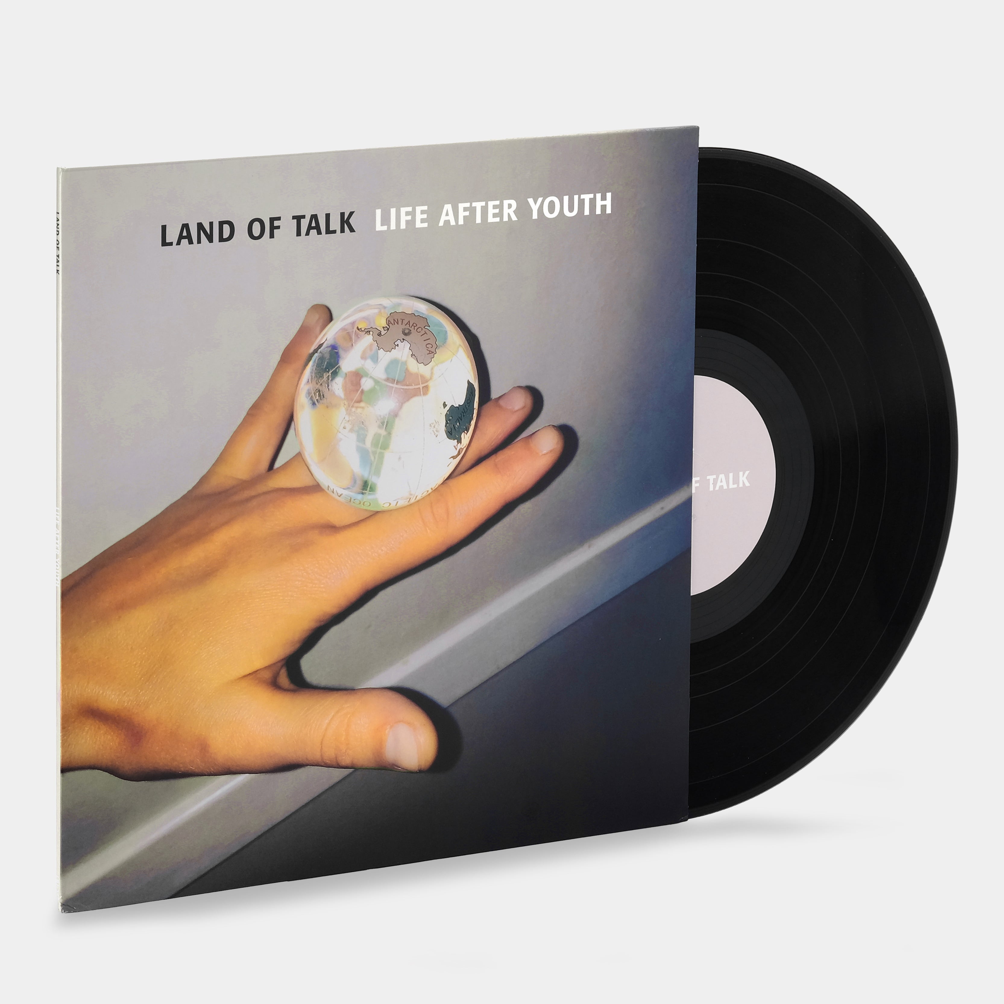 Land Of Talk - Life After Youth LP Vinyl Record
