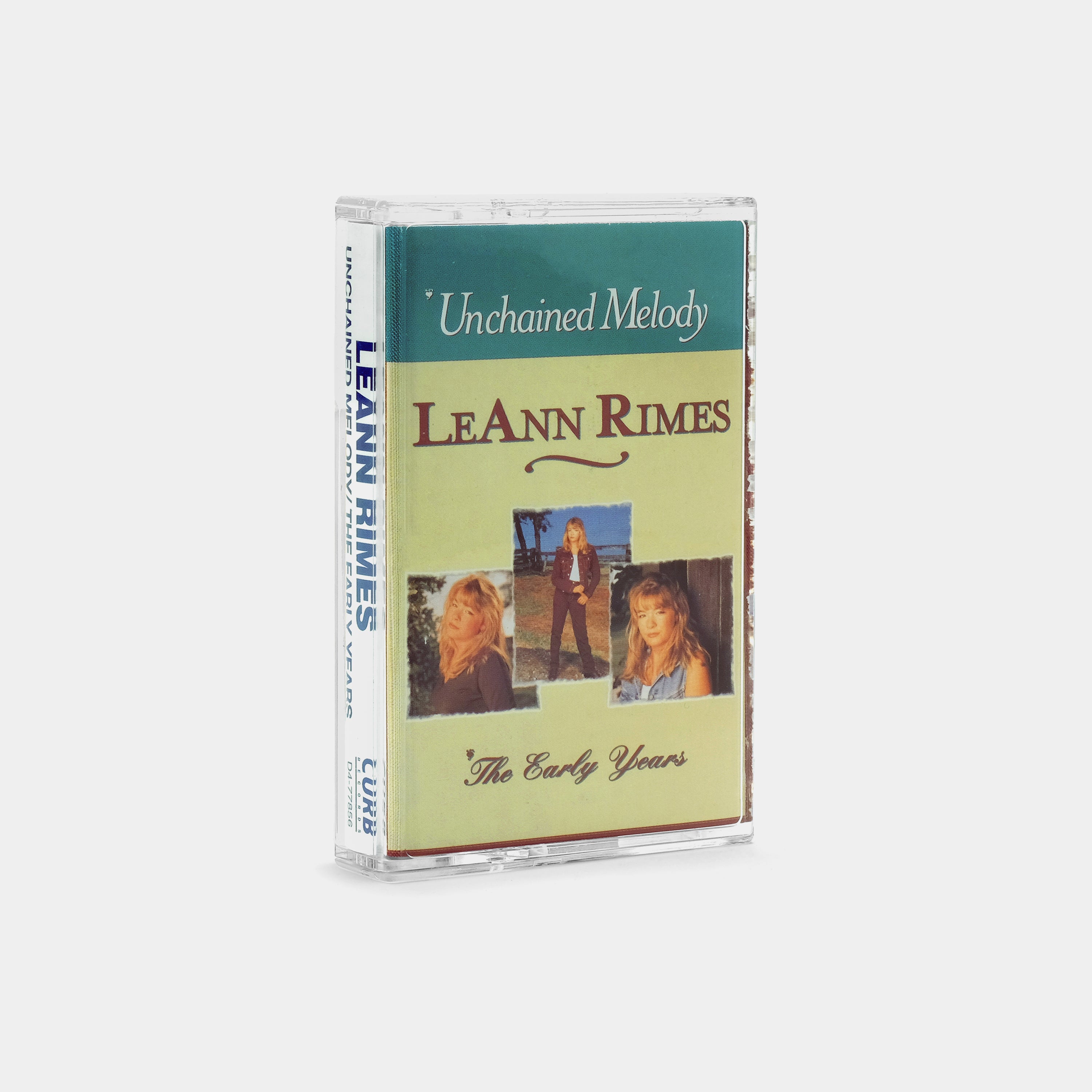 LeAnn Rimes - The Early Years Cassette Tape