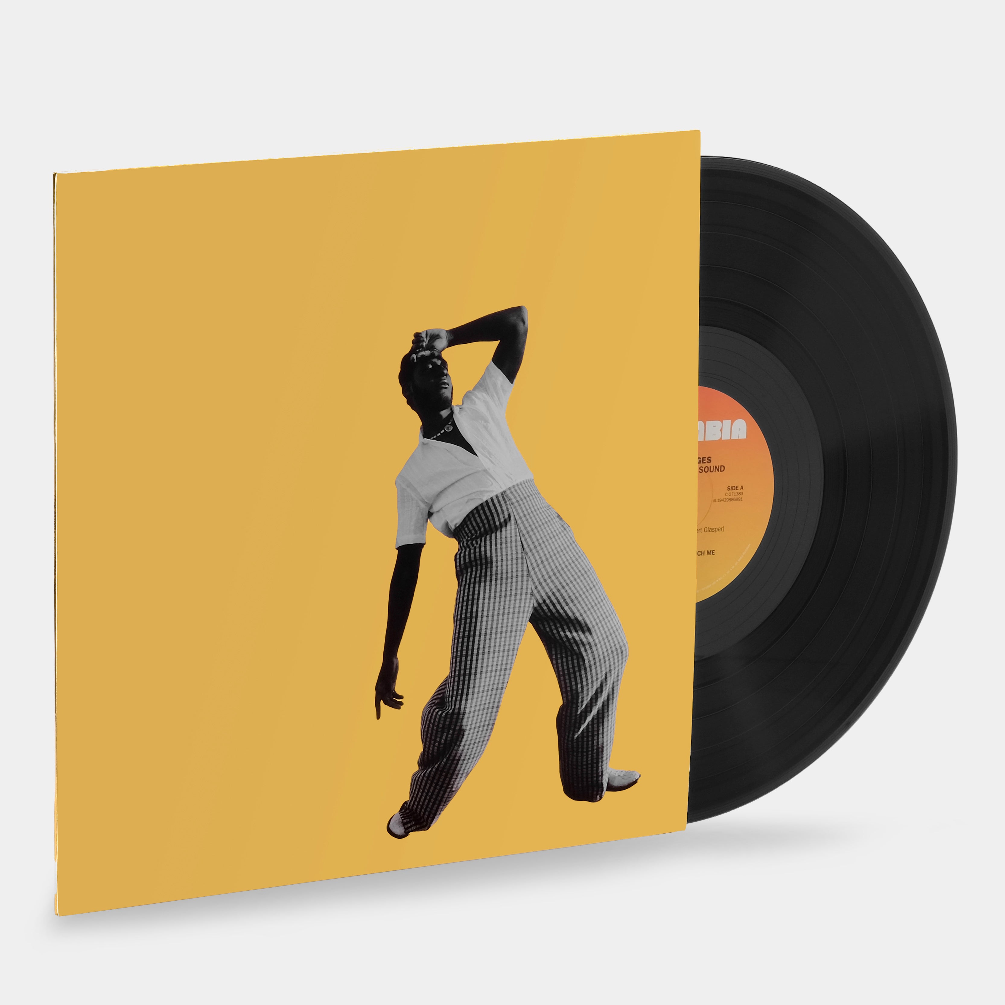 Leon Bridges - Gold-Diggers Sound LP Vinyl Record