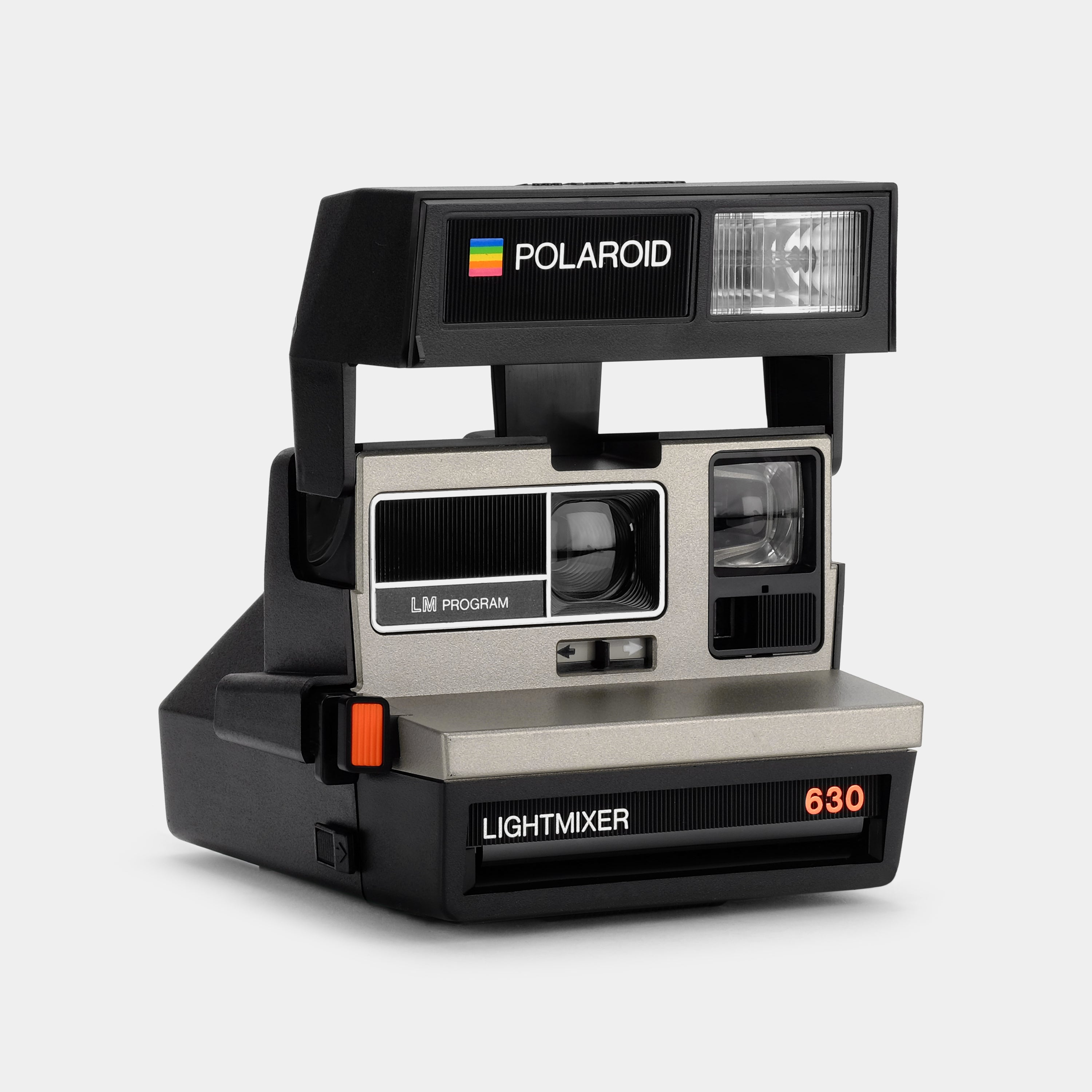 Polaroid 600 Lightmixer 630 Instant Film Camera