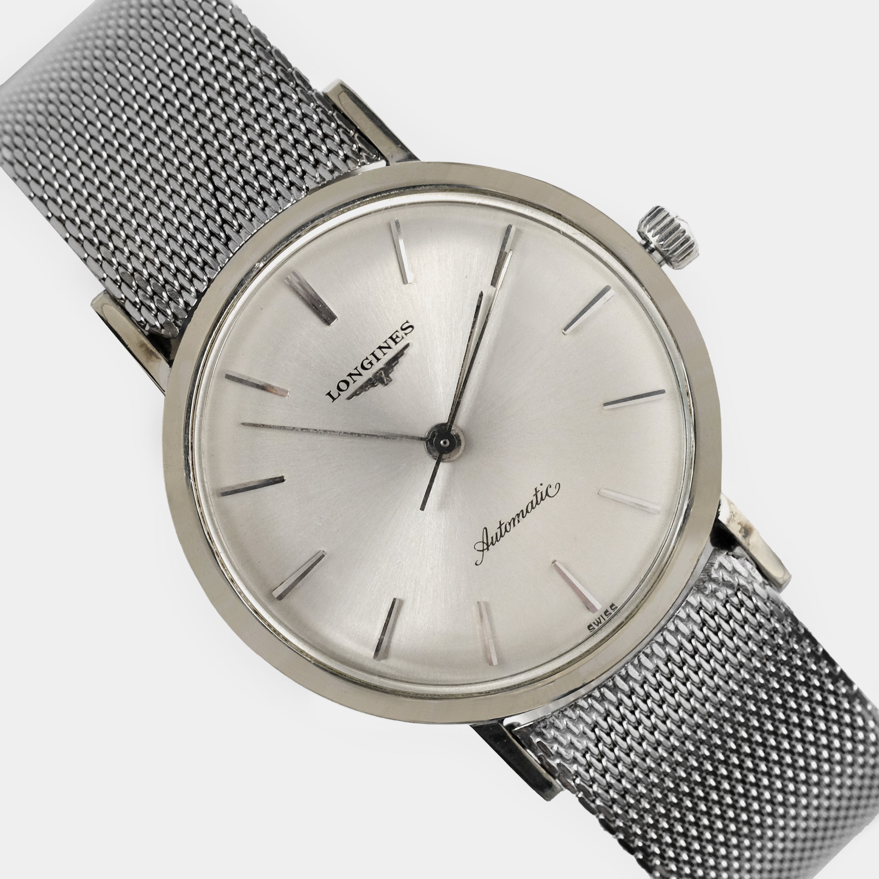 Longines Grand Prize Automatic ref. 69-238 Circa 1962 Wristwatch