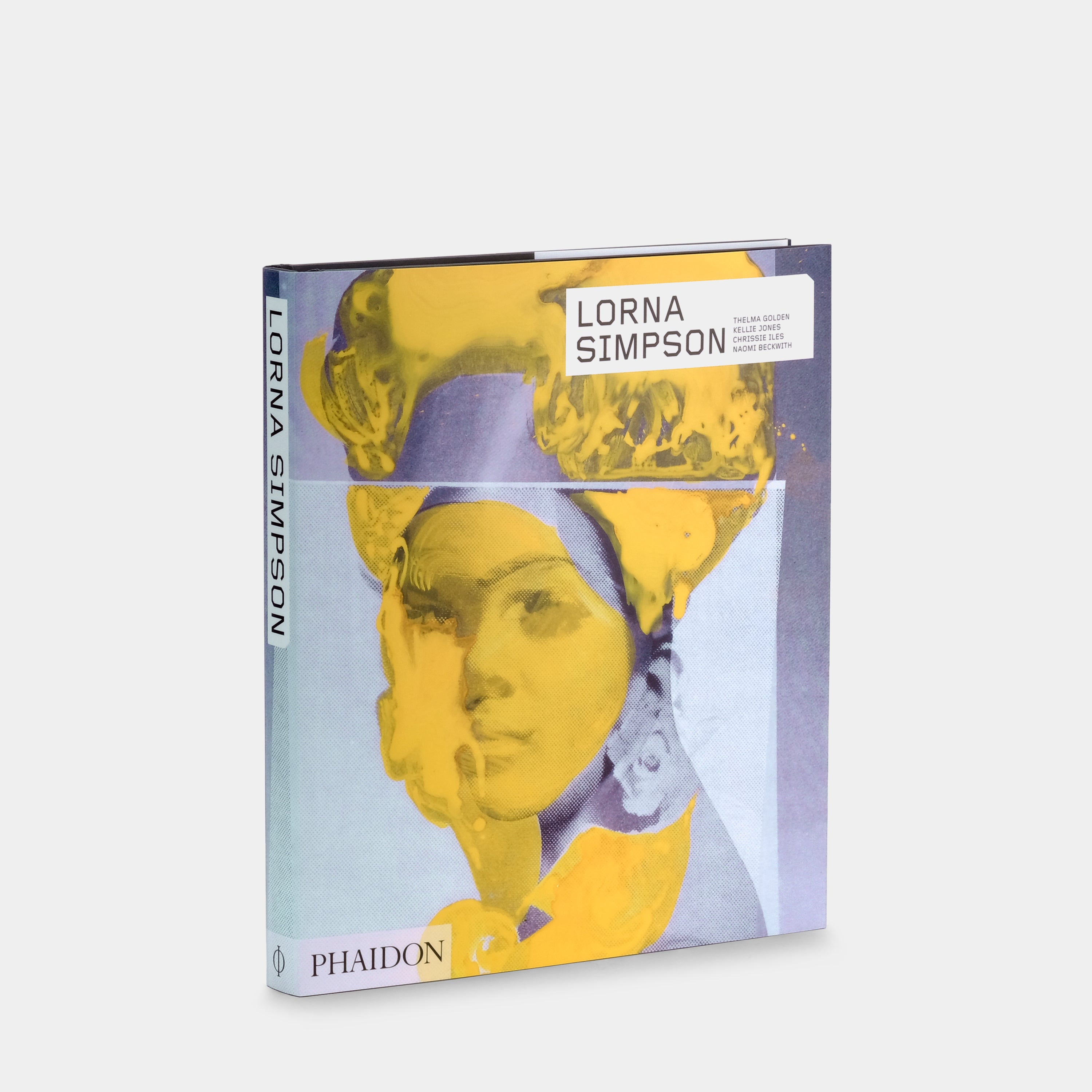 Lorna Simpson: Revised & Expanded Edition Phaidon Book