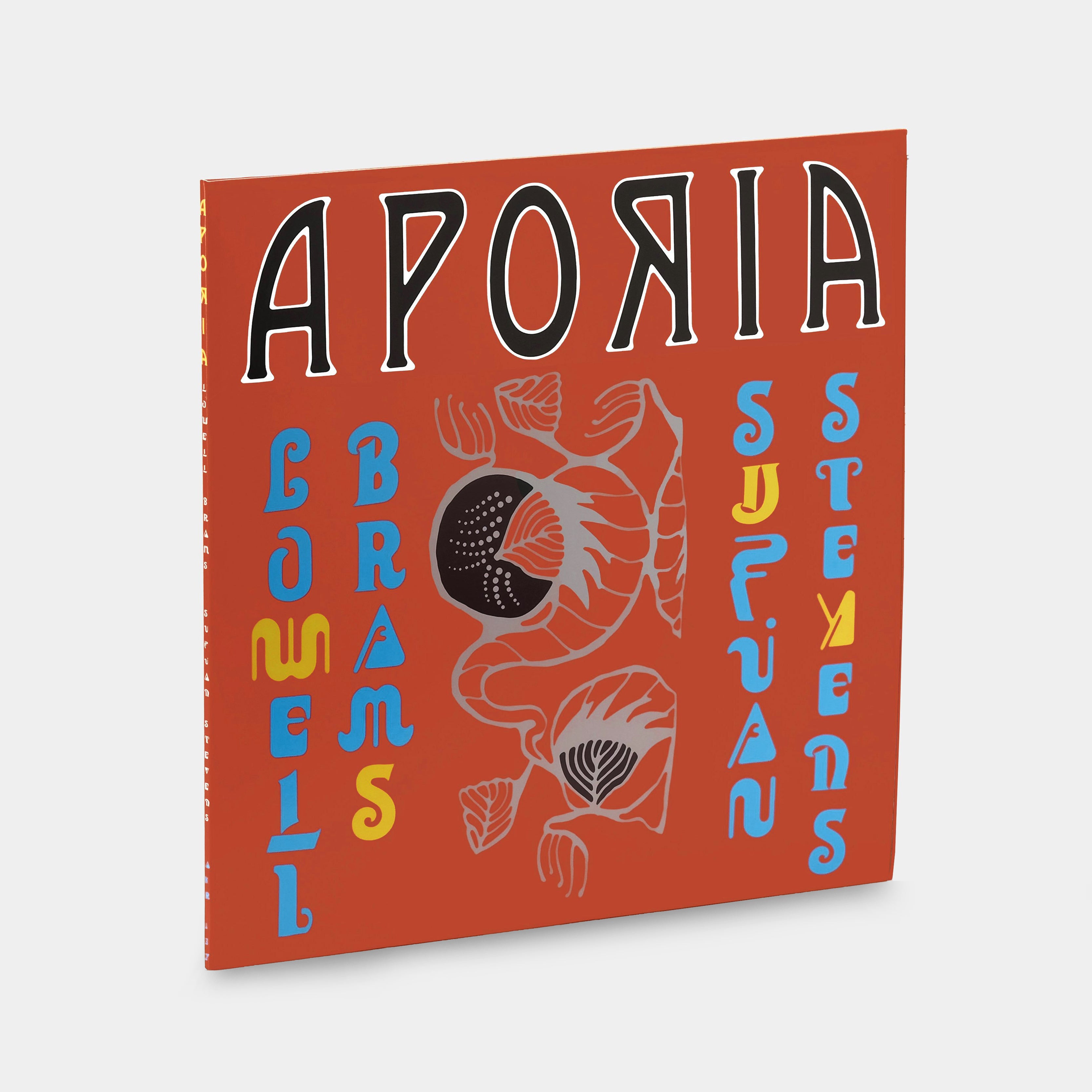 Sufjan Stevens & Lowell Brams - Aporia LP Vinyl Record