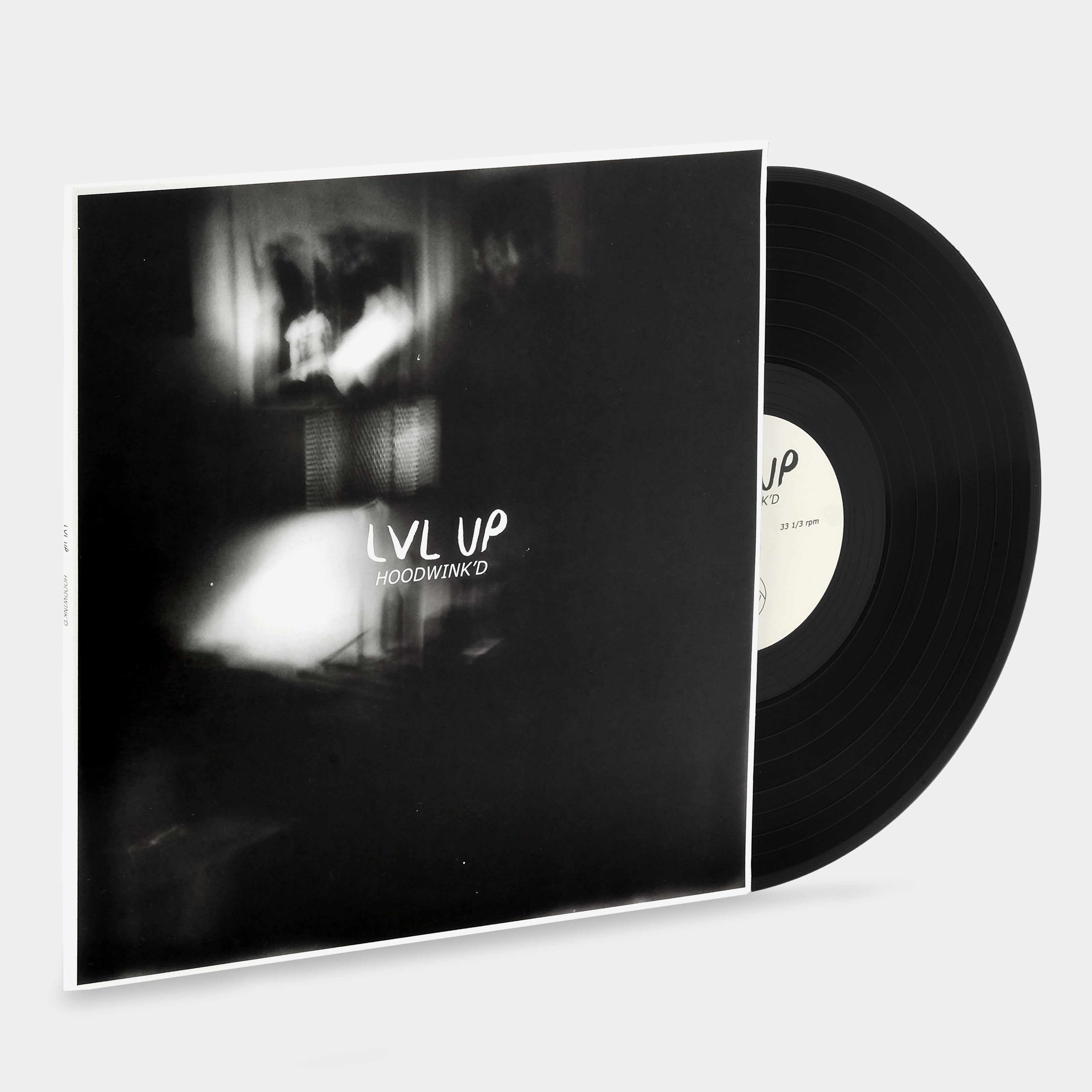 LVL UP - Hoodwink'd LP Vinyl Record