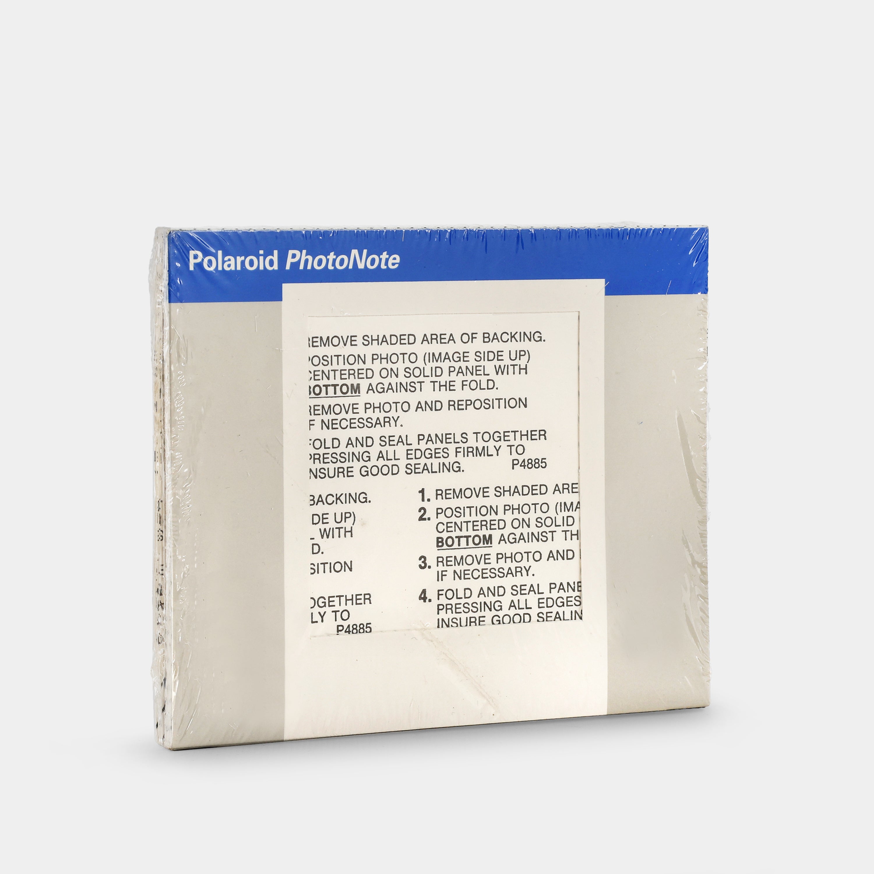 Polaroid PhotoNote Photo Postcard - 10 Pack