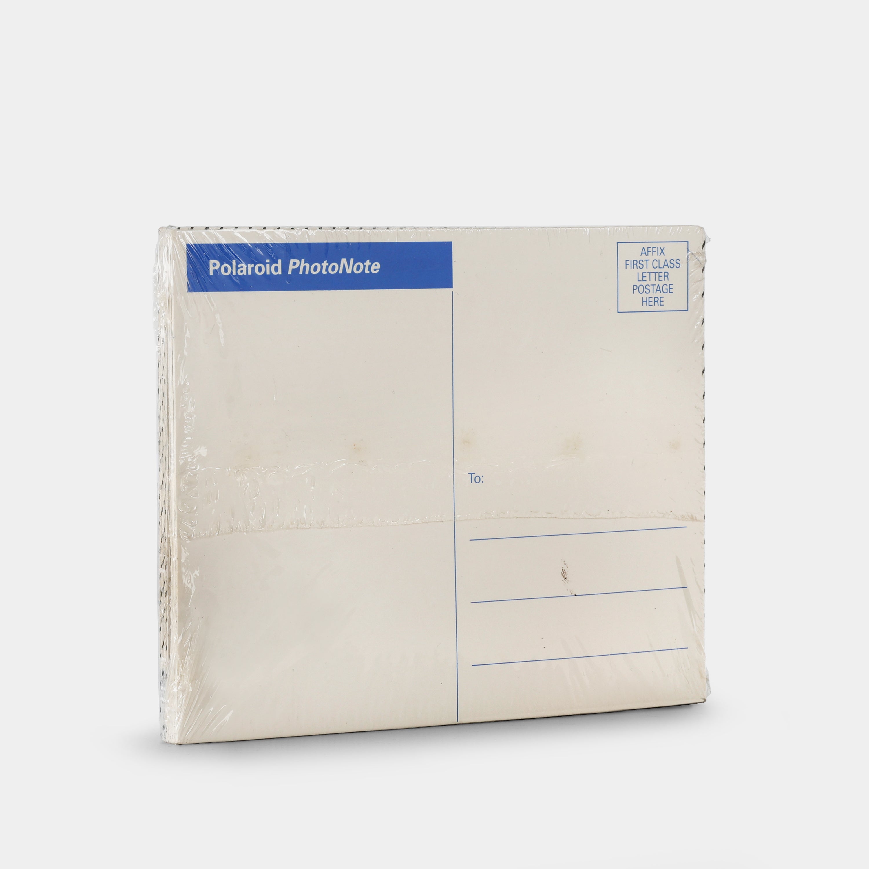 Polaroid PhotoNote Photo Postcard - 10 Pack