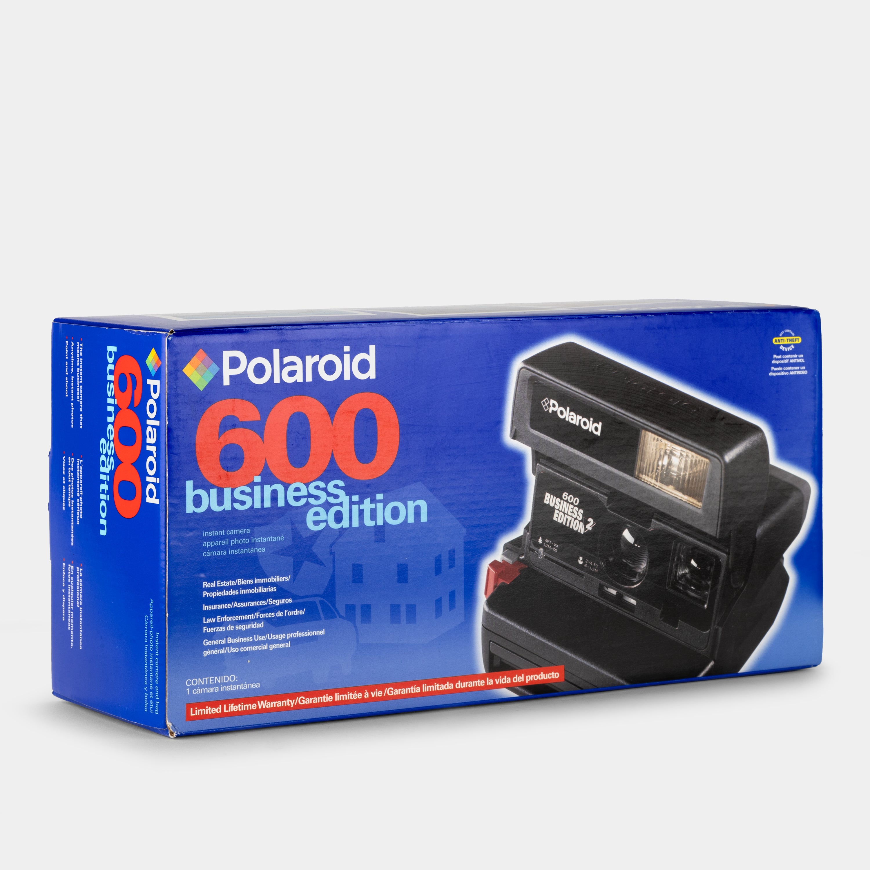 Polaroid Memorabilia & Ephemera – Retrospekt
