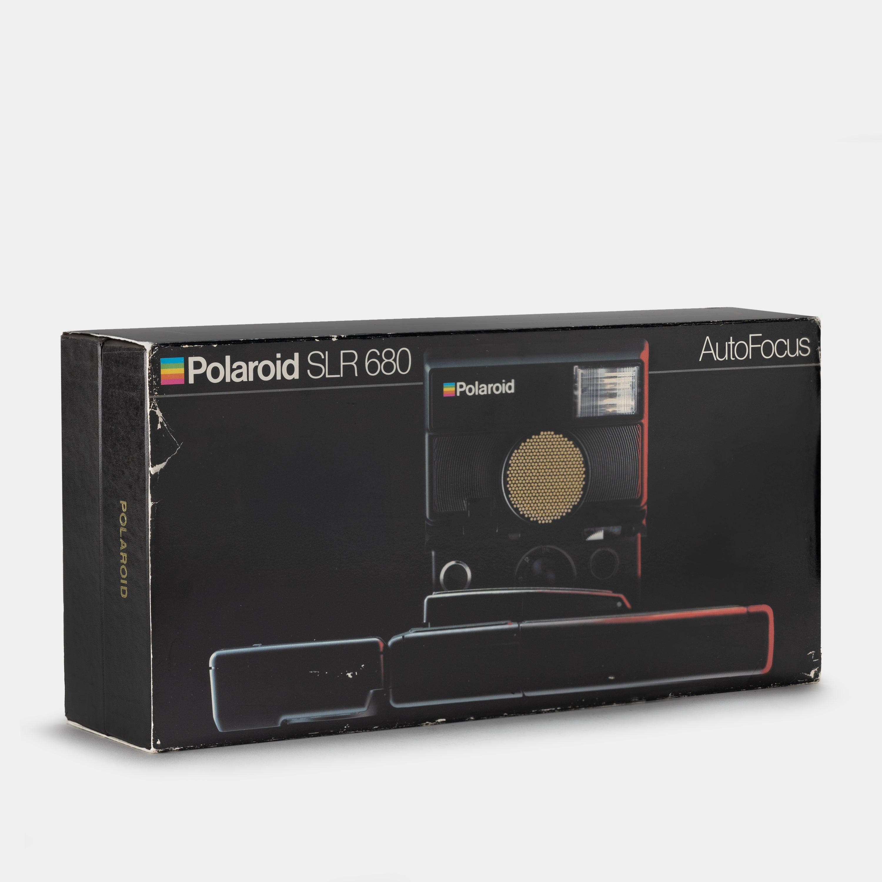 Polaroid SLR 680 Autofocus Box