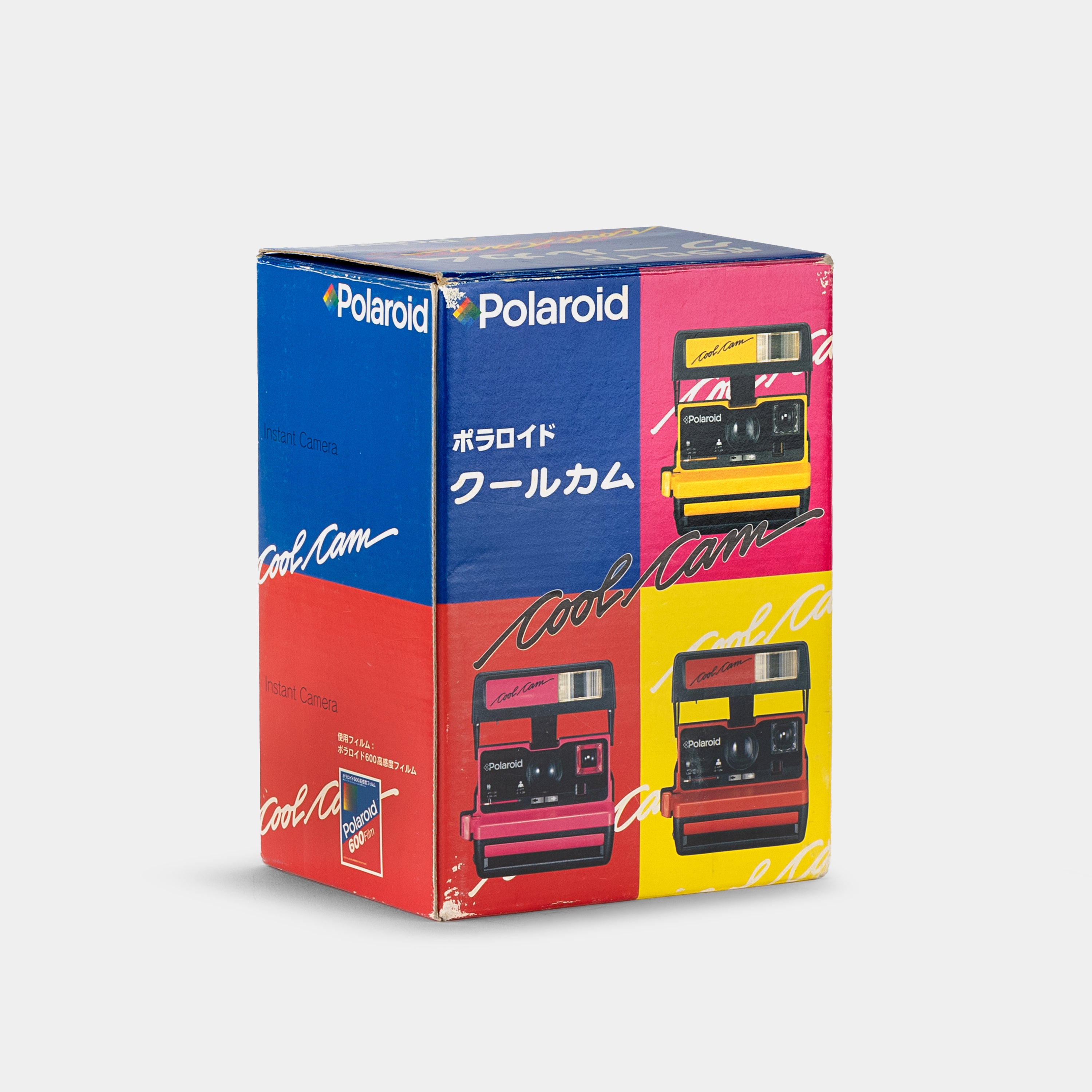 Polaroid CoolCam Color Block Box