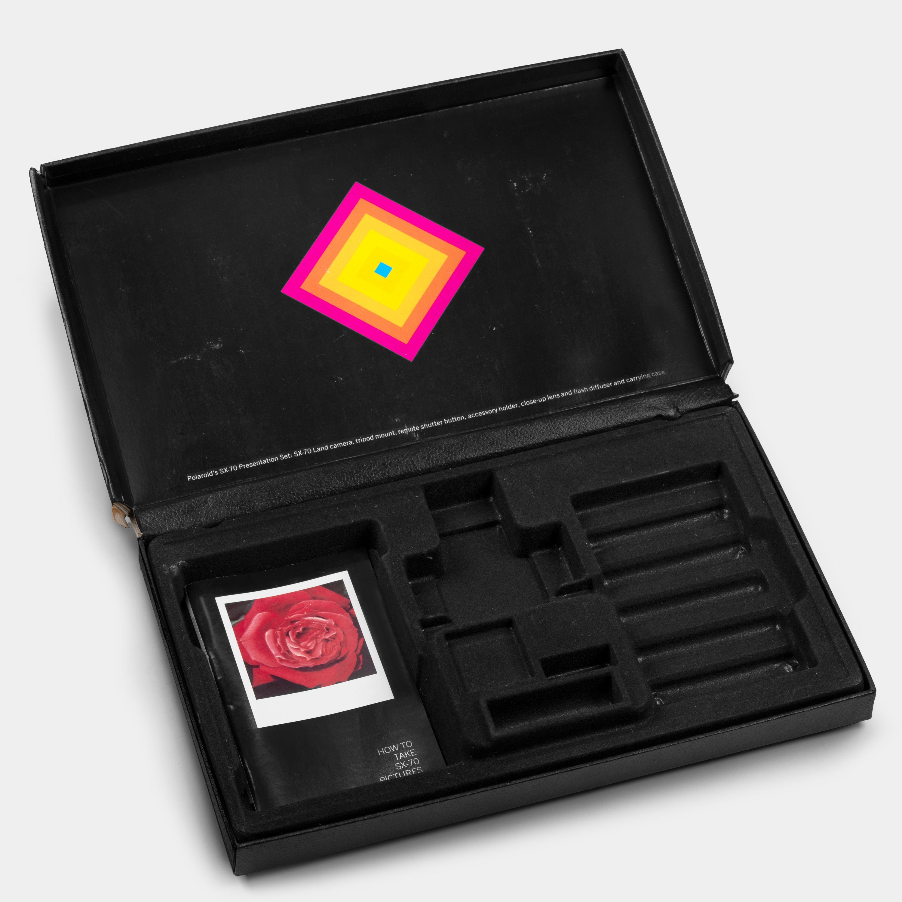 Polaroid SX-70 Presentation Set