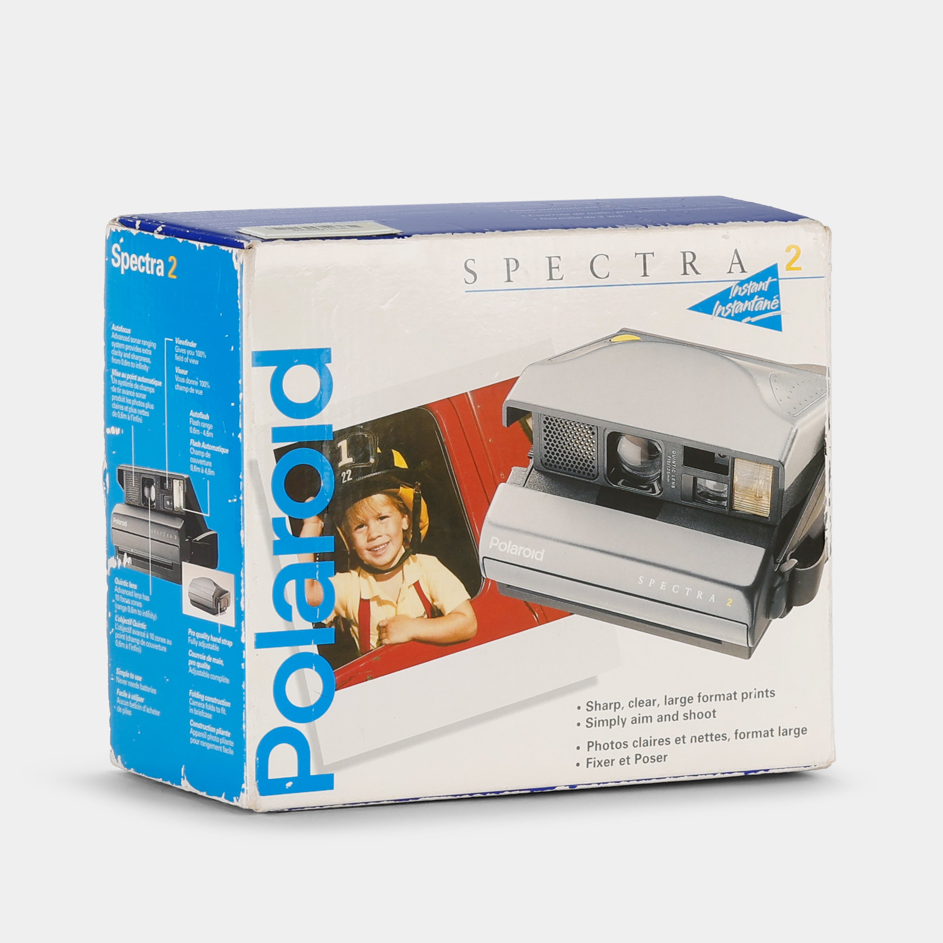 Polaroid Originals Spectra Instant Film Spectra Polaroid Image