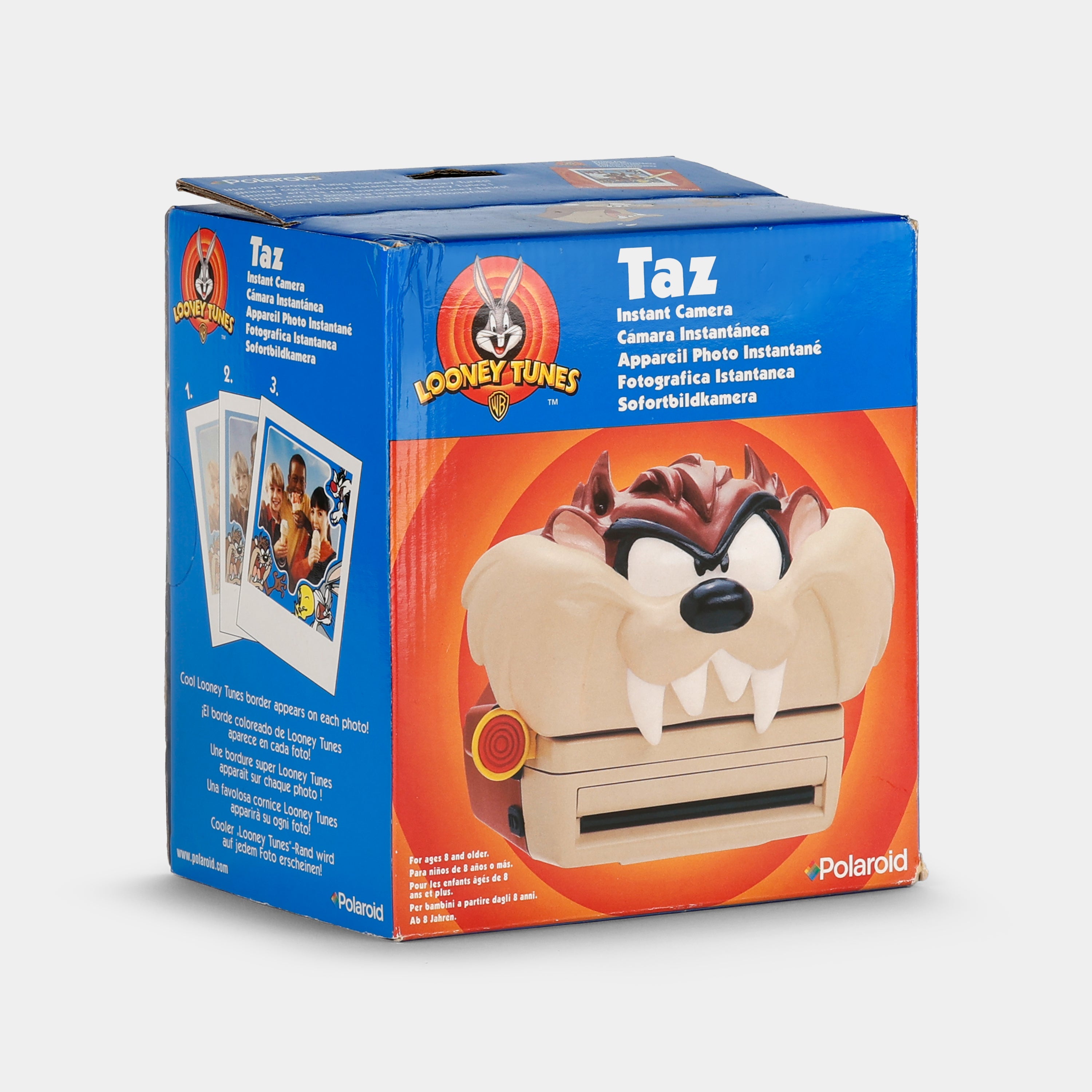 Polaroid Taz Instant Camera Box