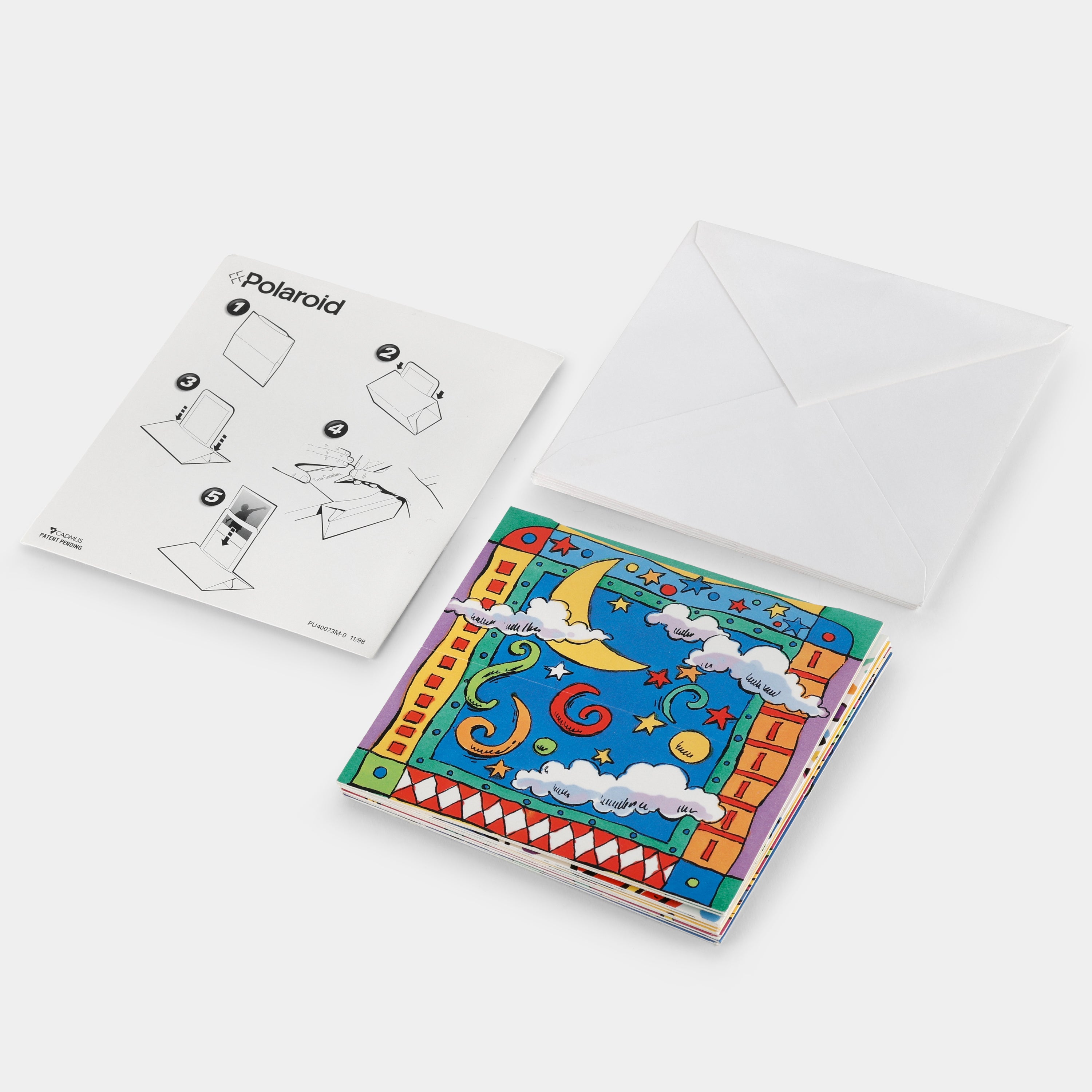 RETROSPEKT Polaroid Photo Display Stand