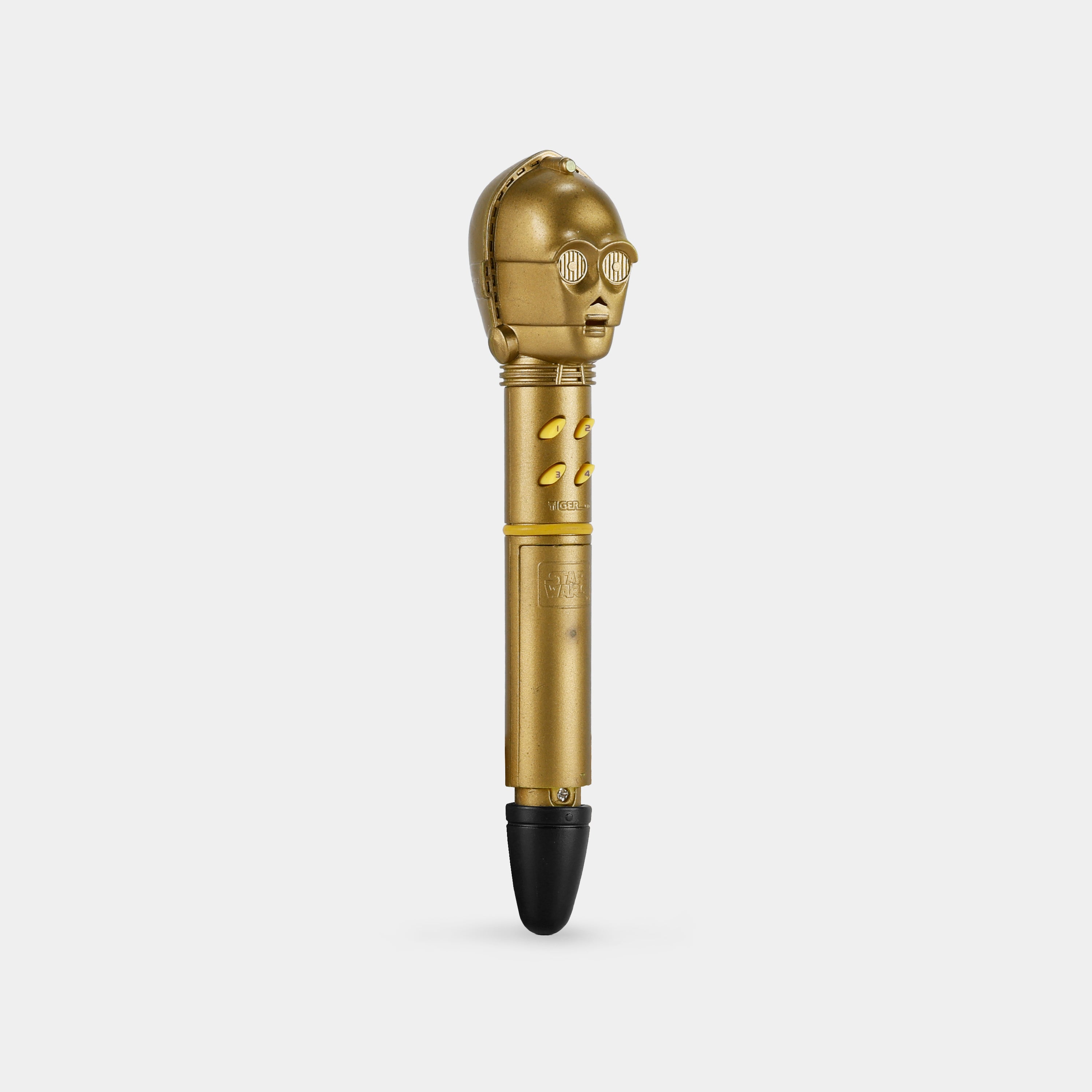 Star Wars C-3PO Sound Effects Pen