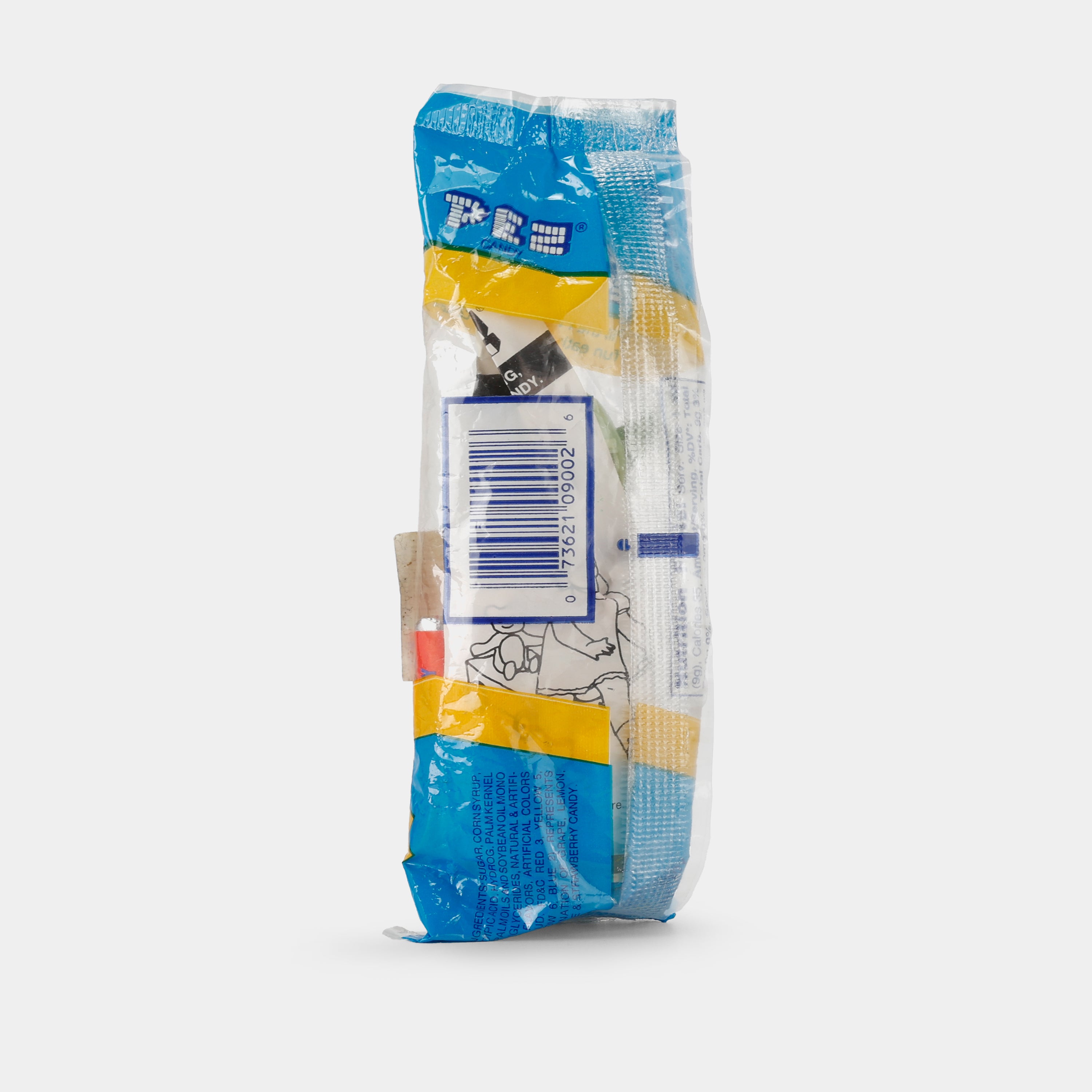 Star Wars Yoda Pez Dispenser (Sealed)