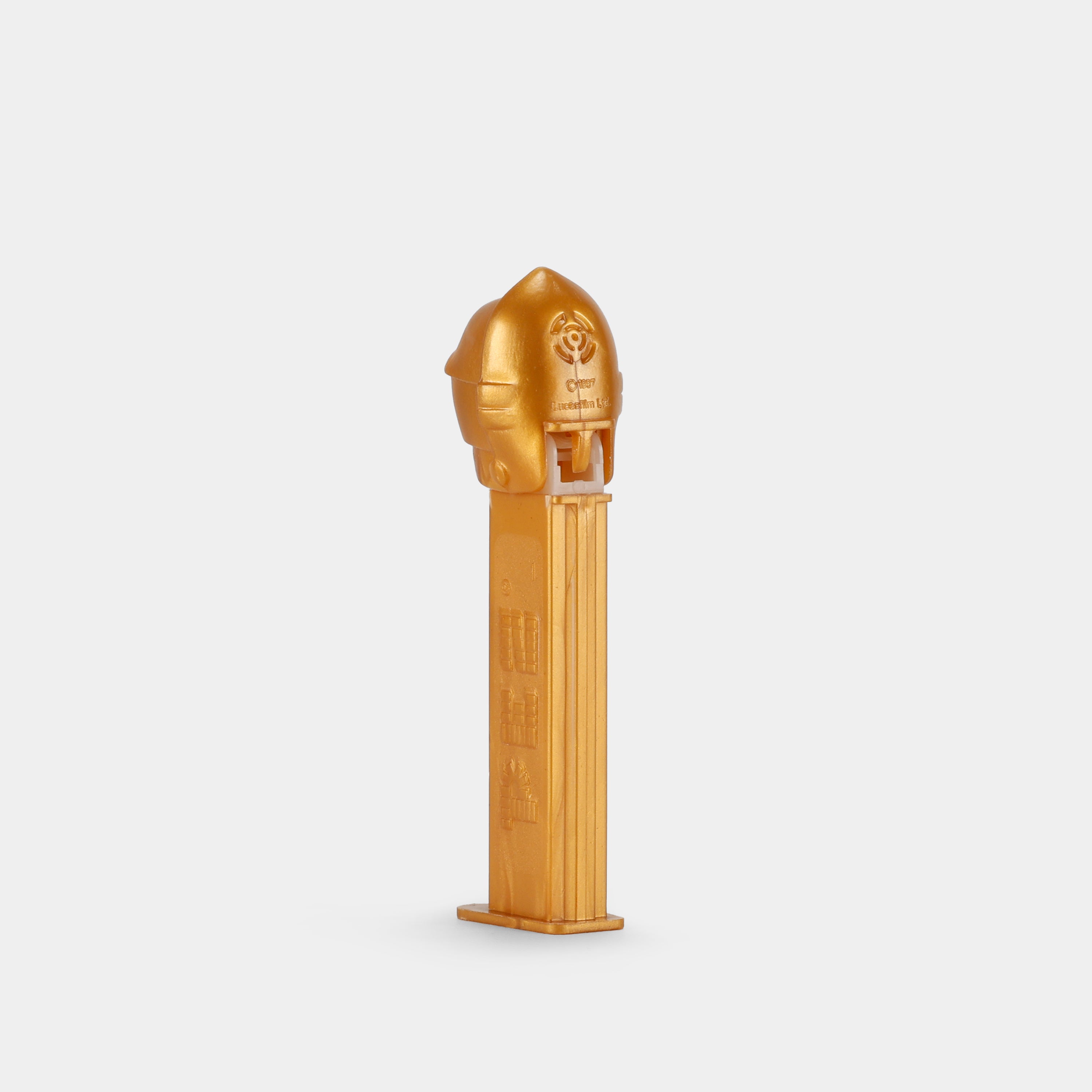 Star Wars C-3PO Pez Dispenser