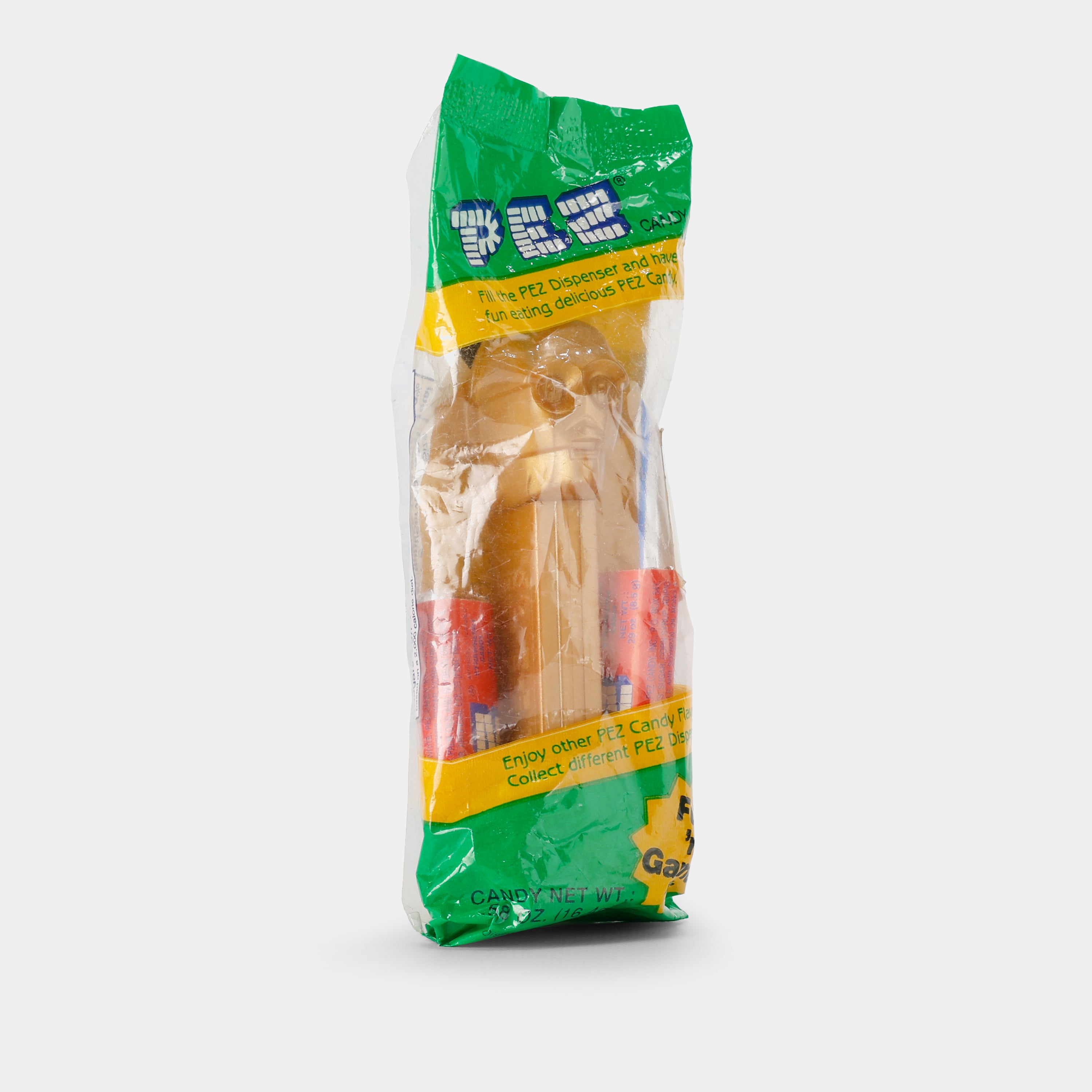 Star Wars C-3PO Pez Dispenser