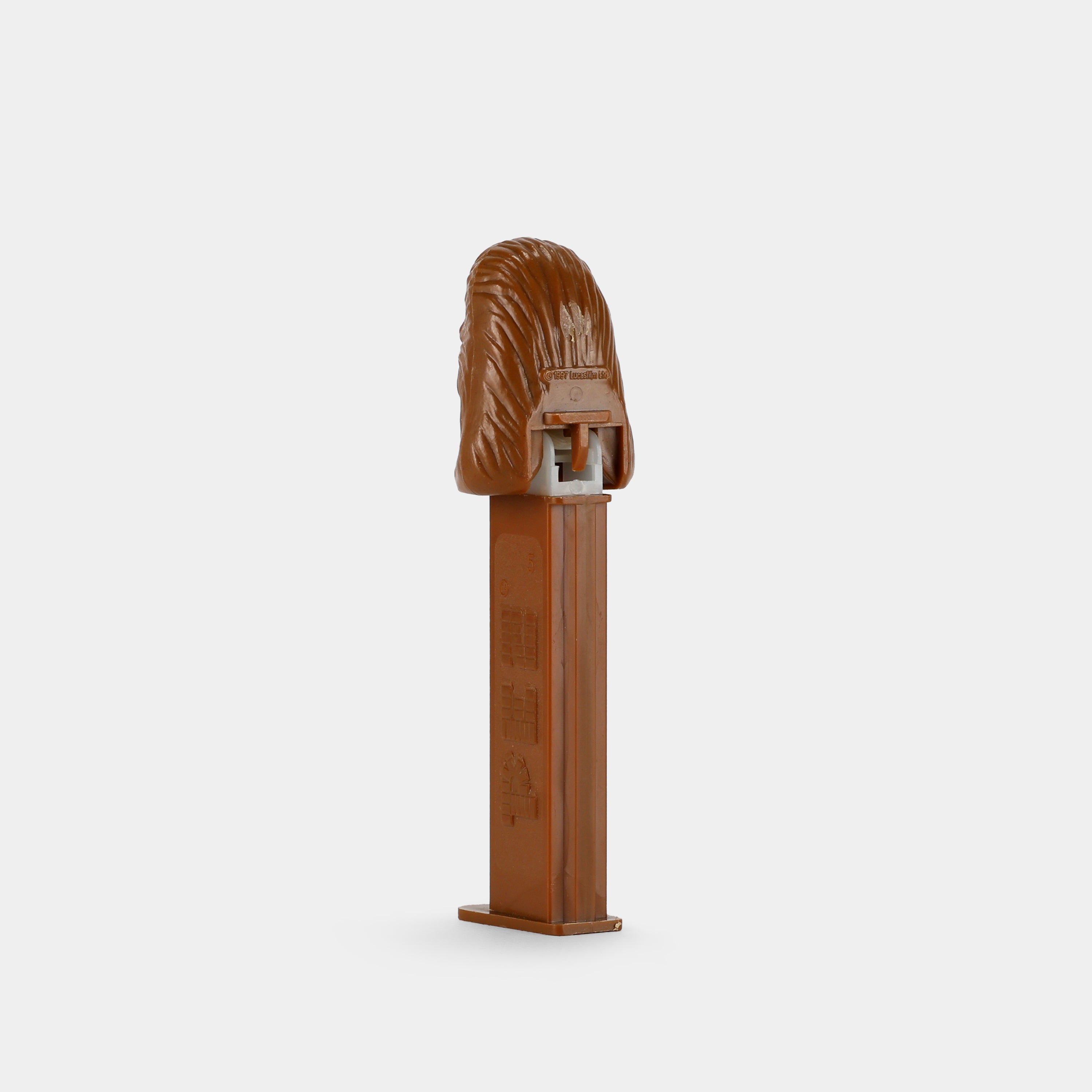 Star Wars Chewbacca Pez Dispenser