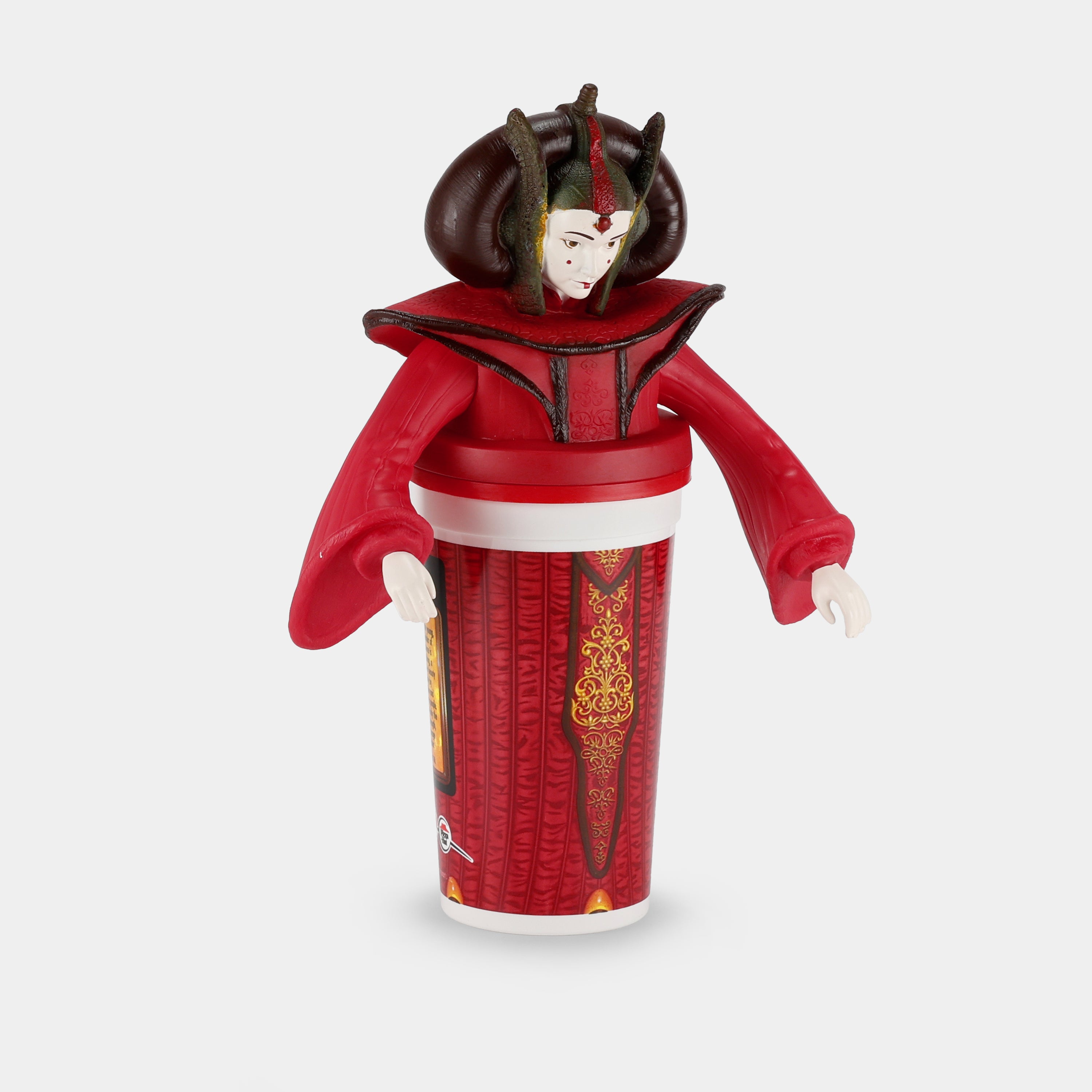 Star Wars KFC Queen Amidala 1999 Collectible Cup