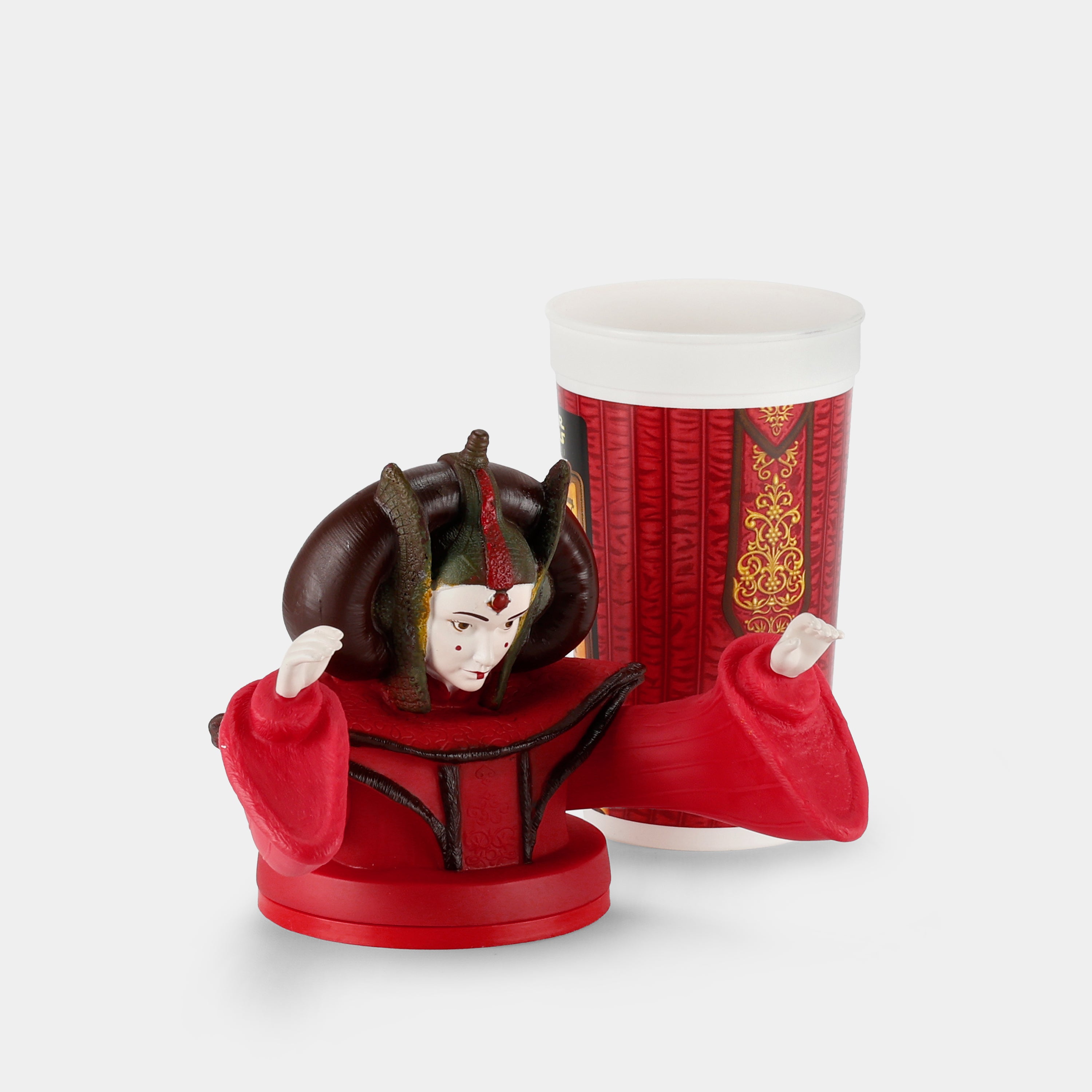 Star Wars KFC Queen Amidala 1999 Collectible Cup