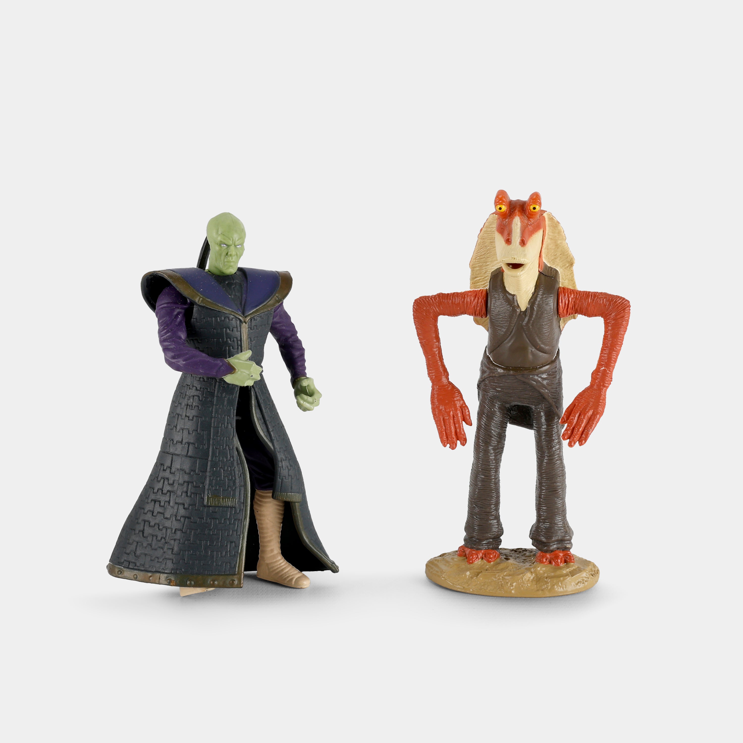 Miscellaneous Star Wars Toy Lot