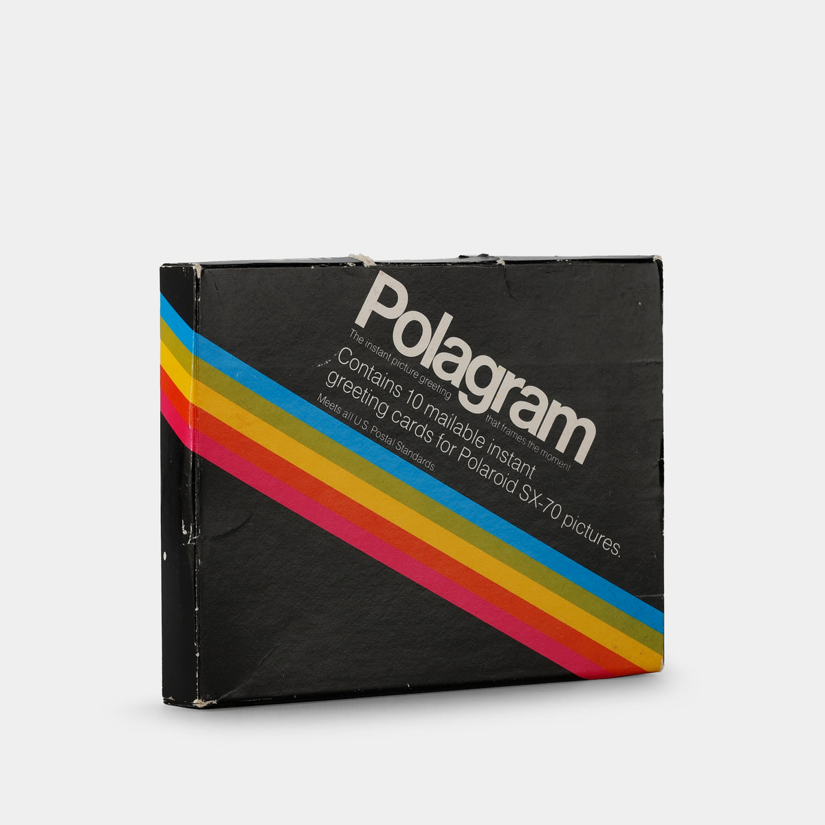 Polaroid Polagram SX-70 Greeting Cards - 10 Pack