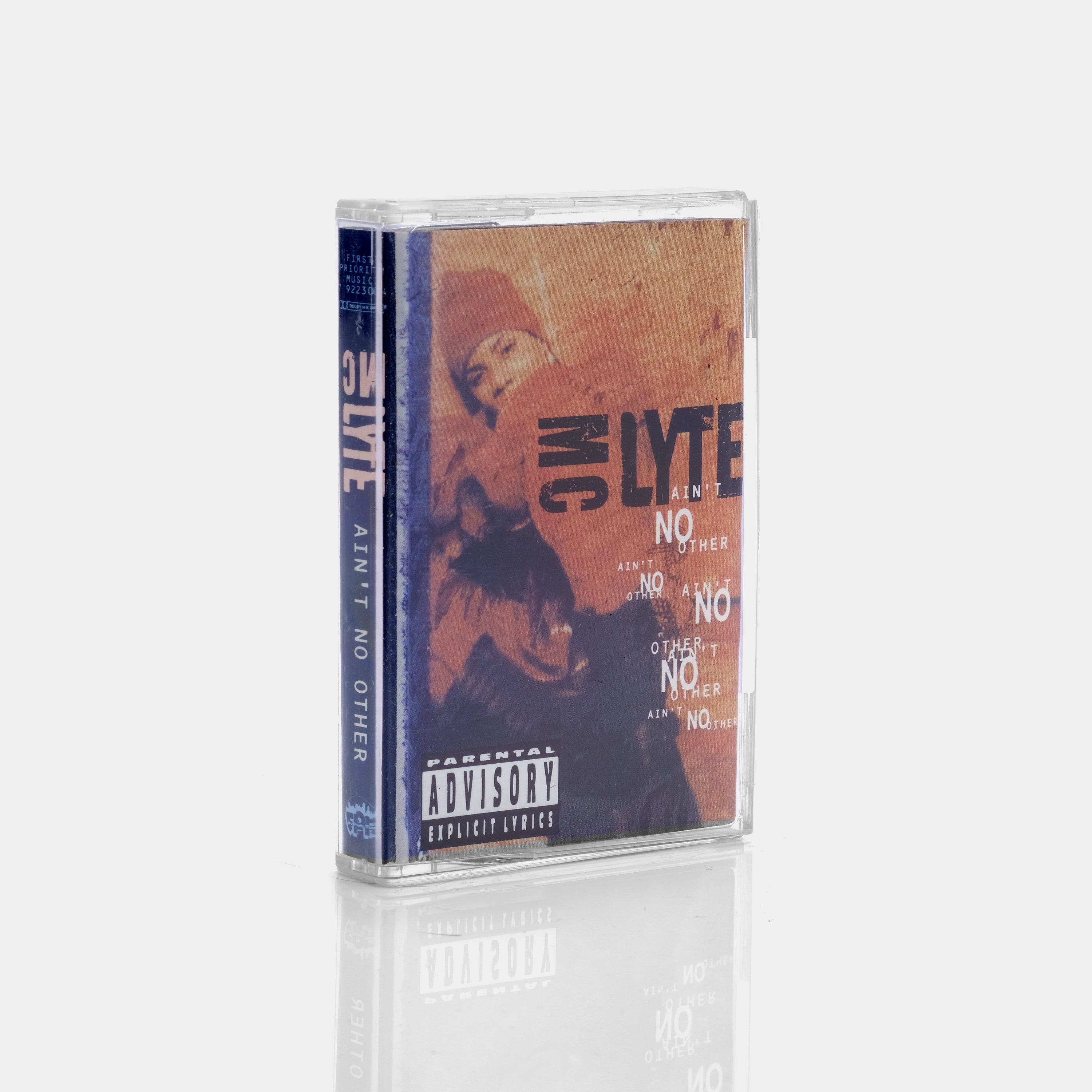 MC Lyte - Ain't No Other Cassette Tape