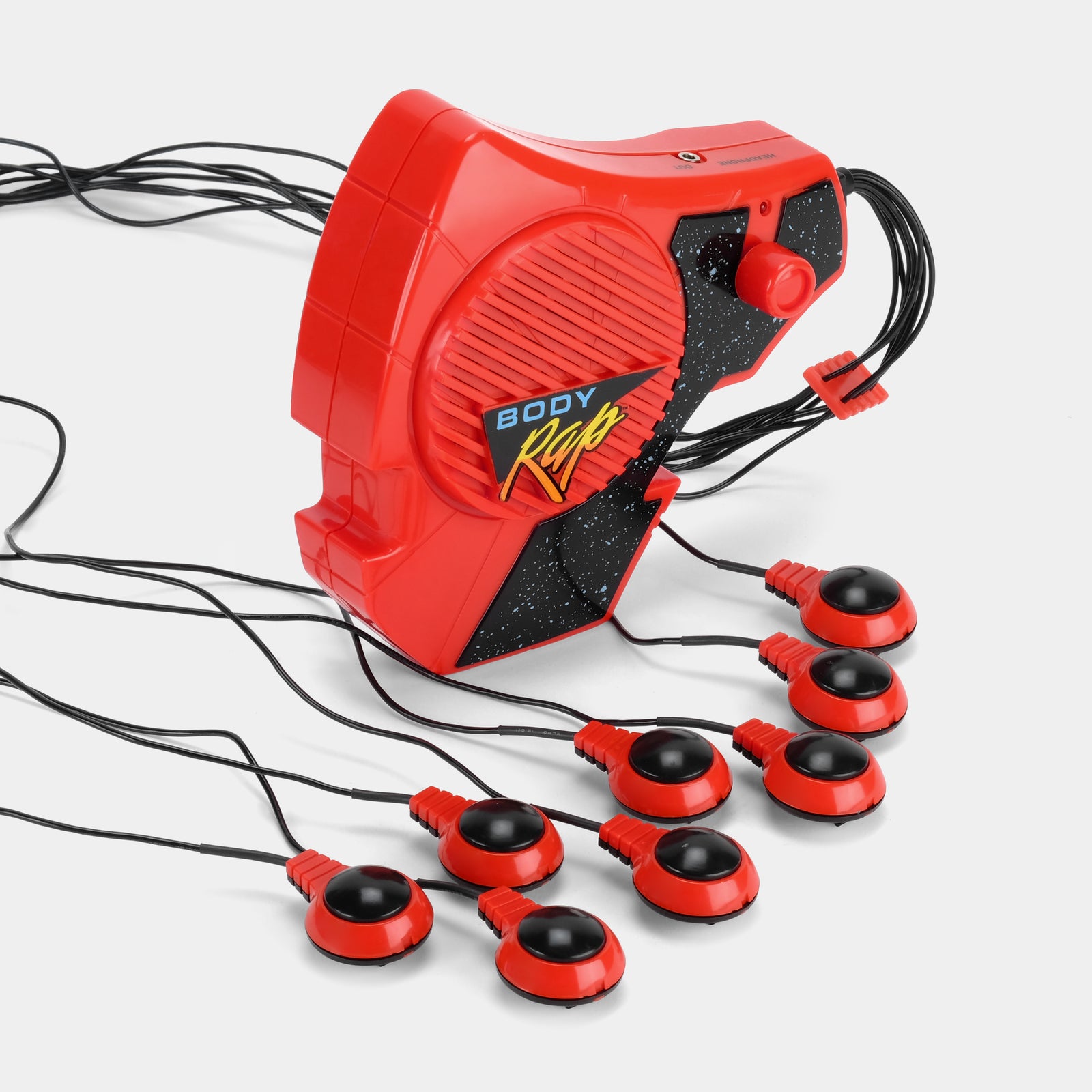 Deep Rap Machine Body Rap Portable Rhythm And Sound Machine
