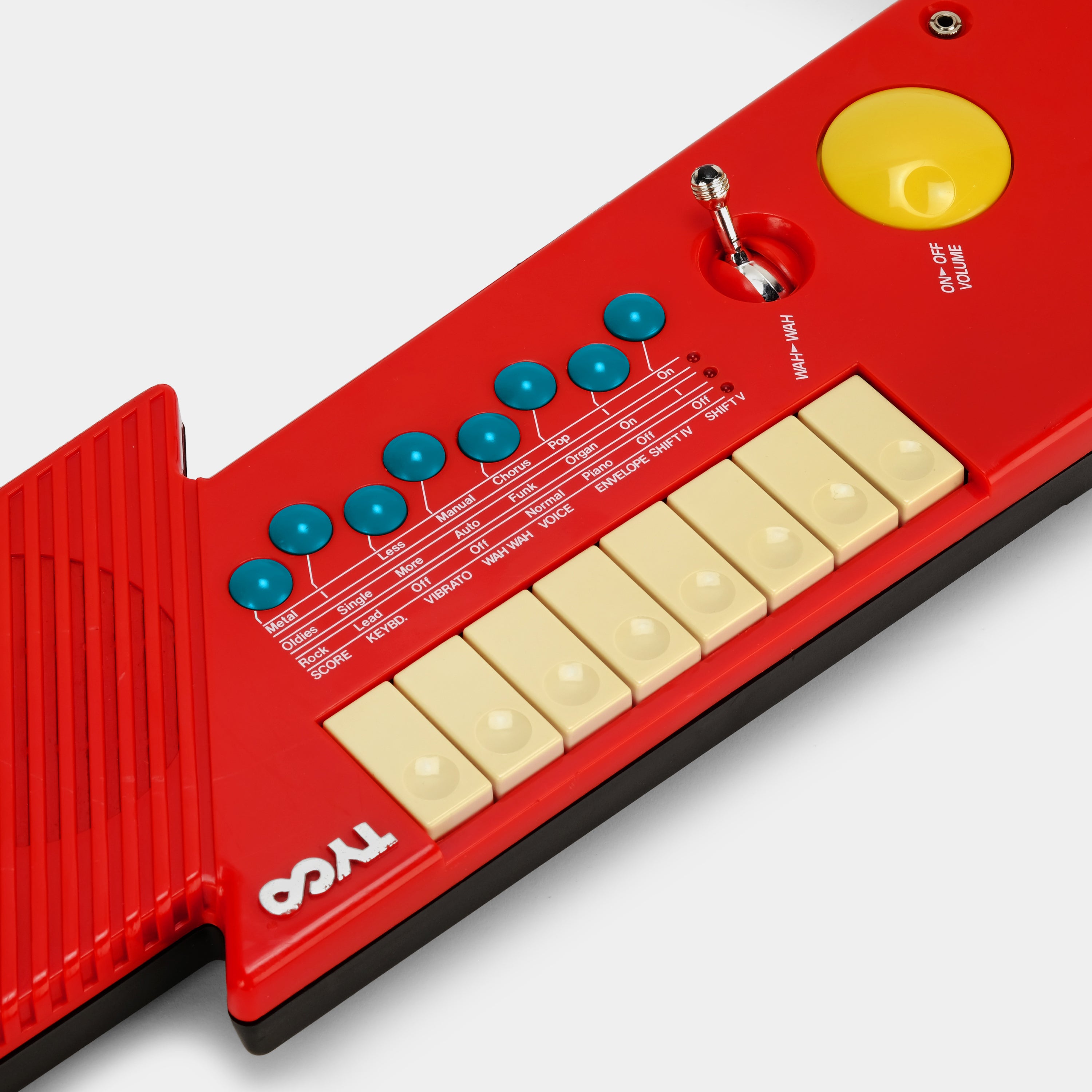 Tyco Hot Keyz Keytar Keyboard Synthesizer